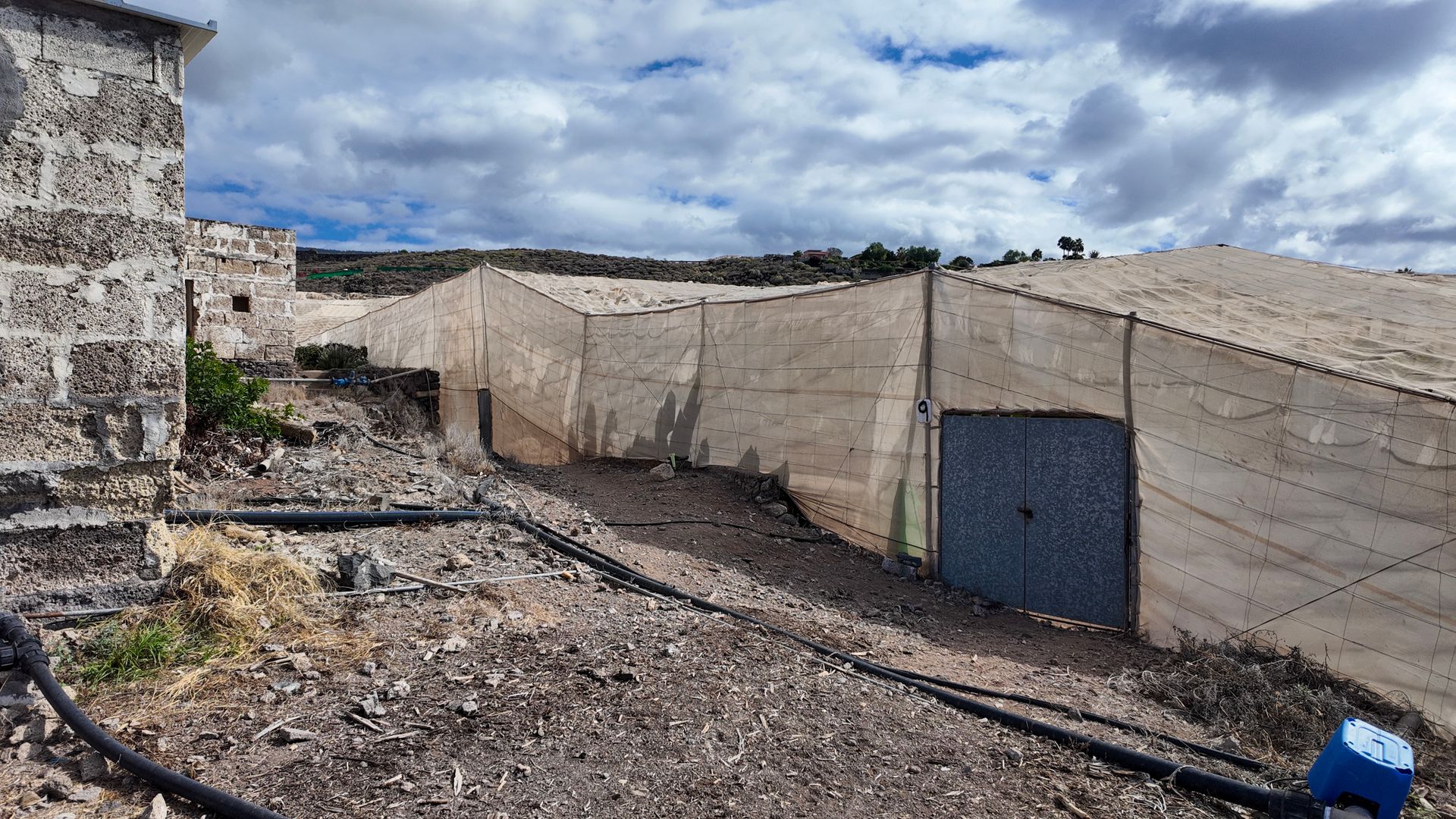 Земельные участки в Guía de Isora, Canarias 12829085