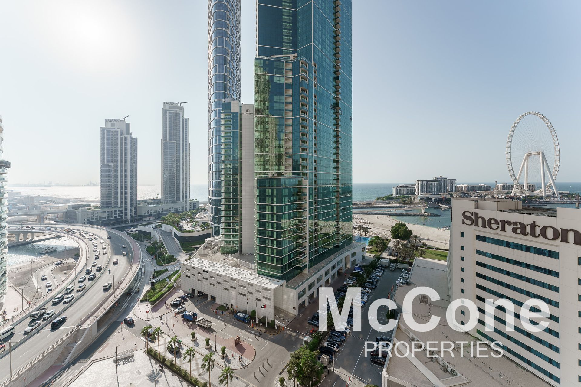 Condominium dans Dubai, Dubai 12829107