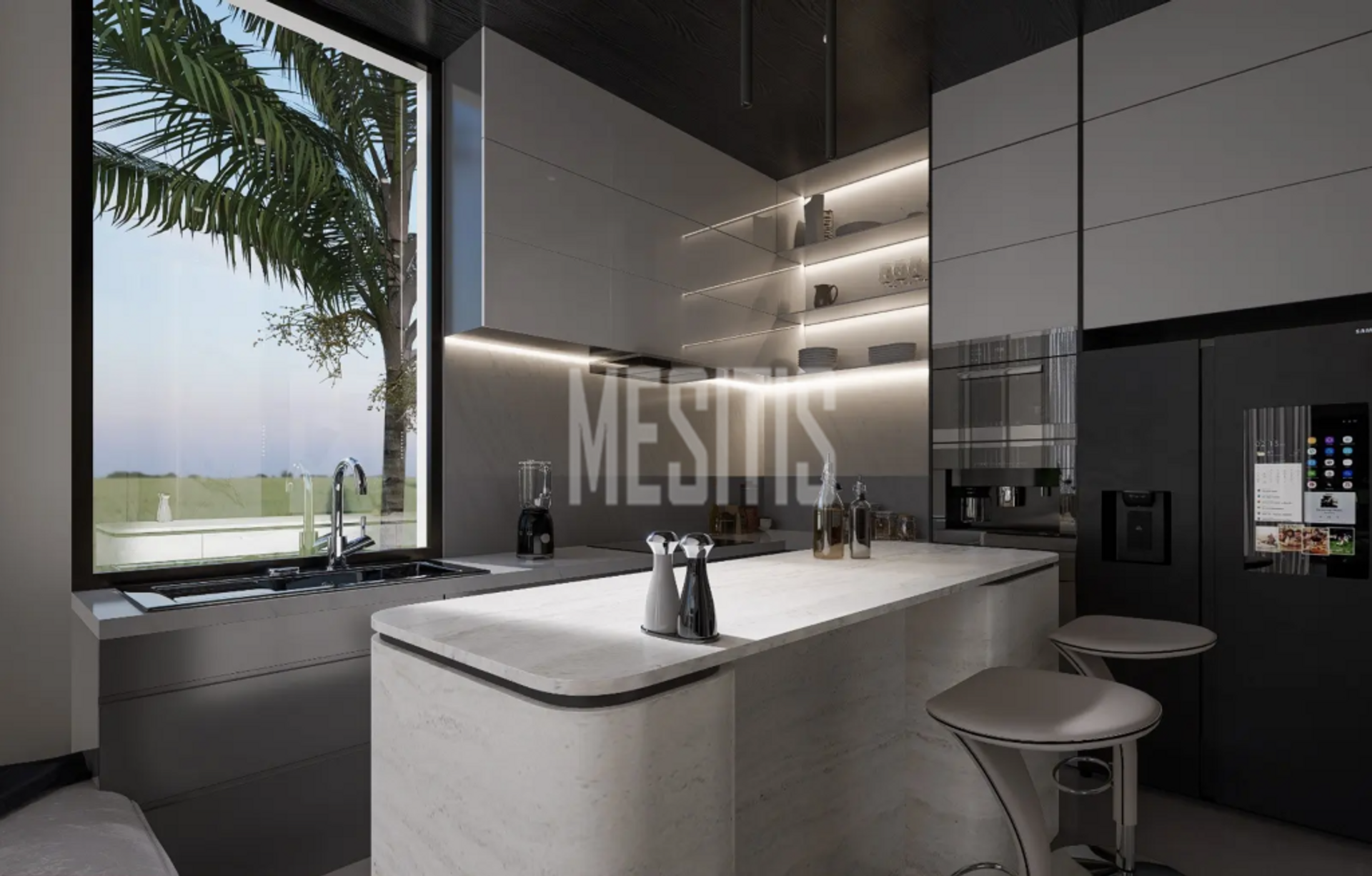 Condominium dans Mesa Geitonia, Lémésos 12829142