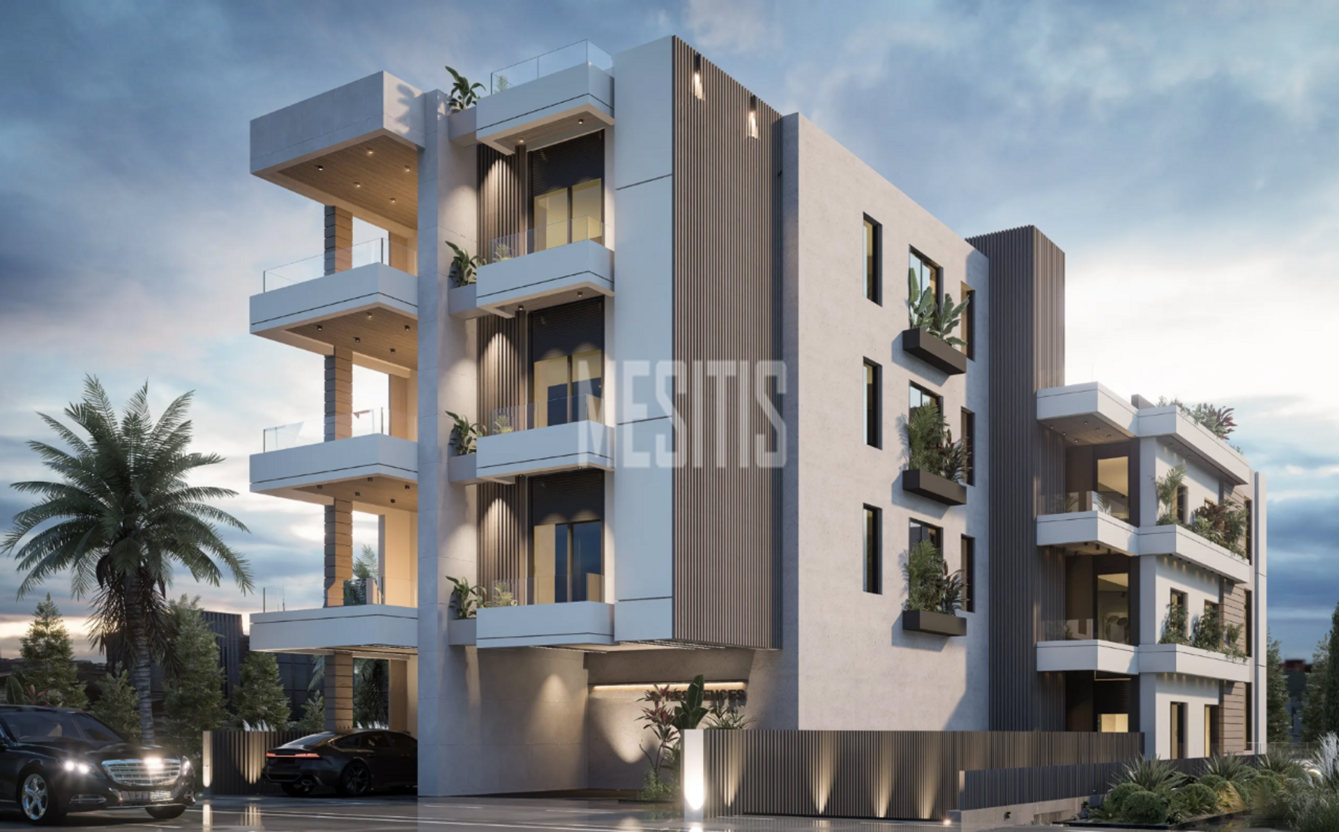 Condominio en Limasol, lemesos 12829151