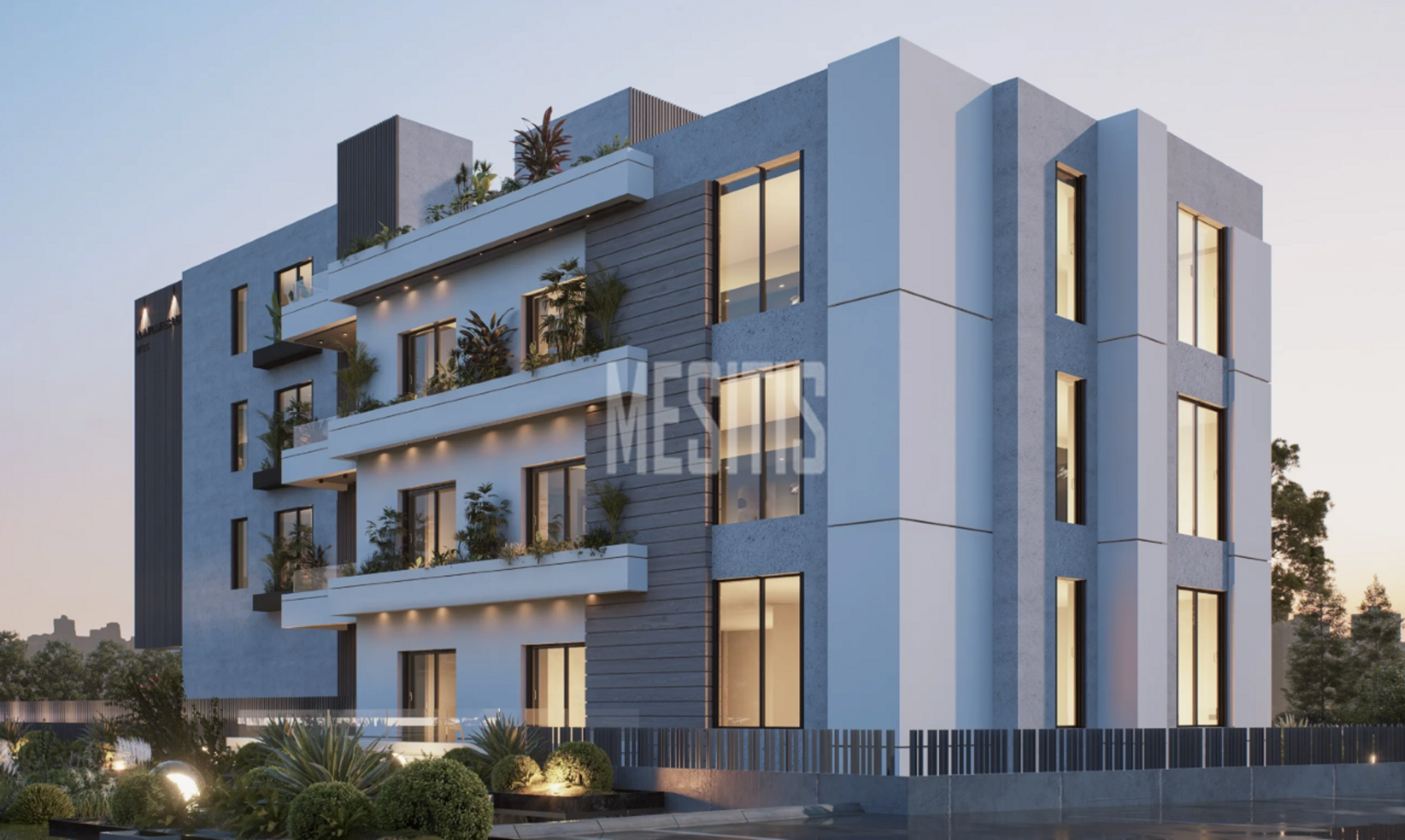 Condominium in Limassol, Lemesos 12829154