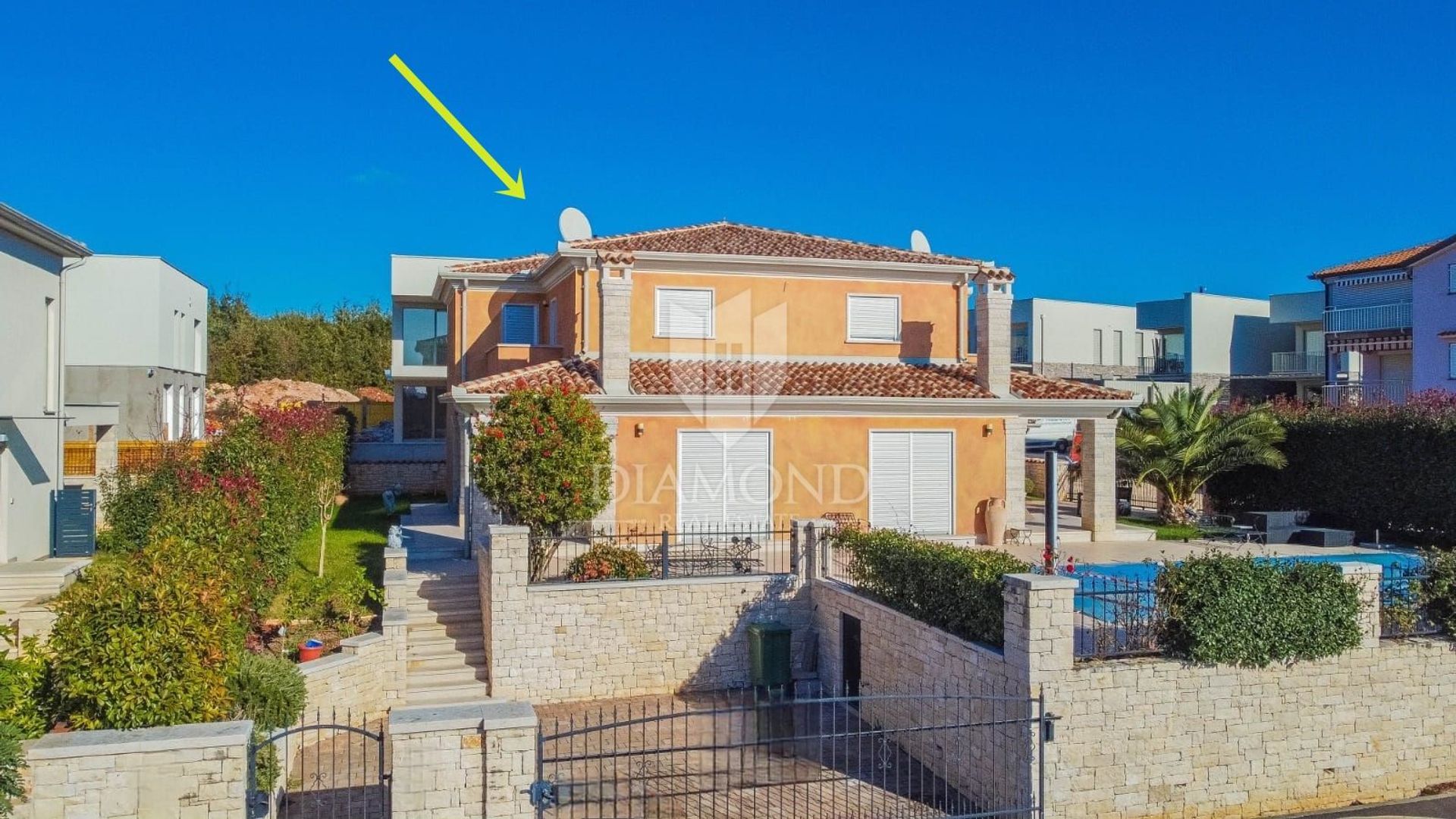 casa en Novigrad, Istria County 12829205