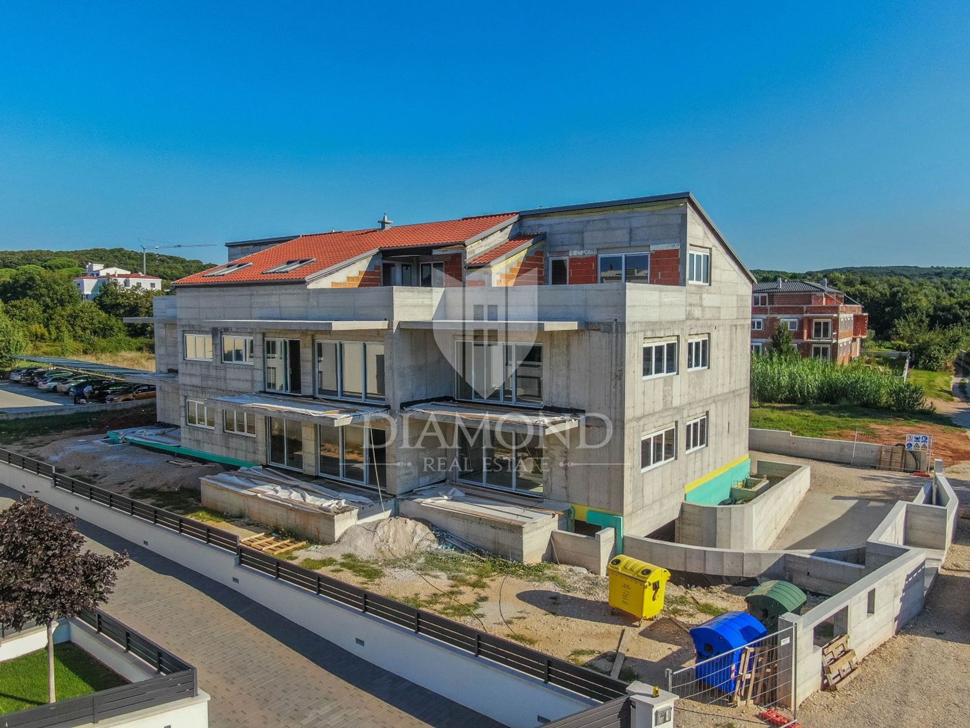 Condominio nel Rovigno, Istarska Zupanija 12829254