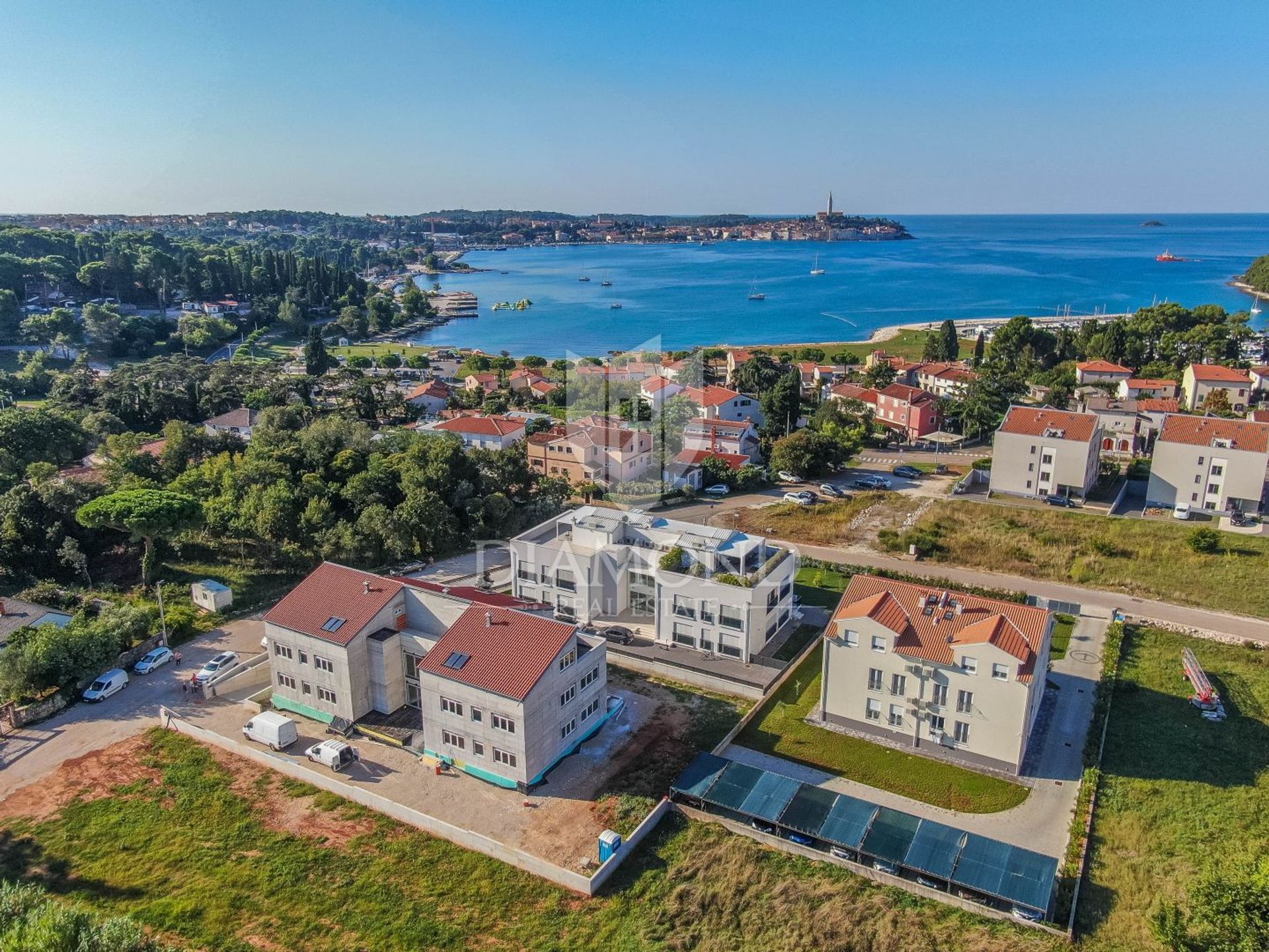 Condominio nel Rovigno, Istarska Zupanija 12829254