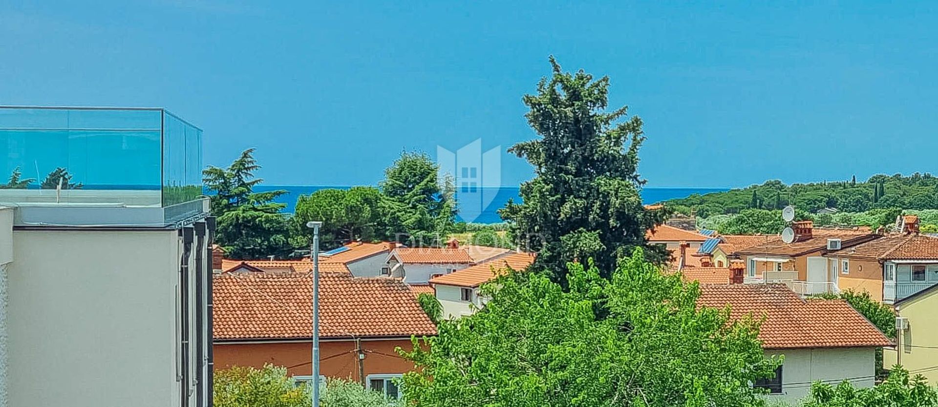 Condominium in Novigrad, Istria County 12829267