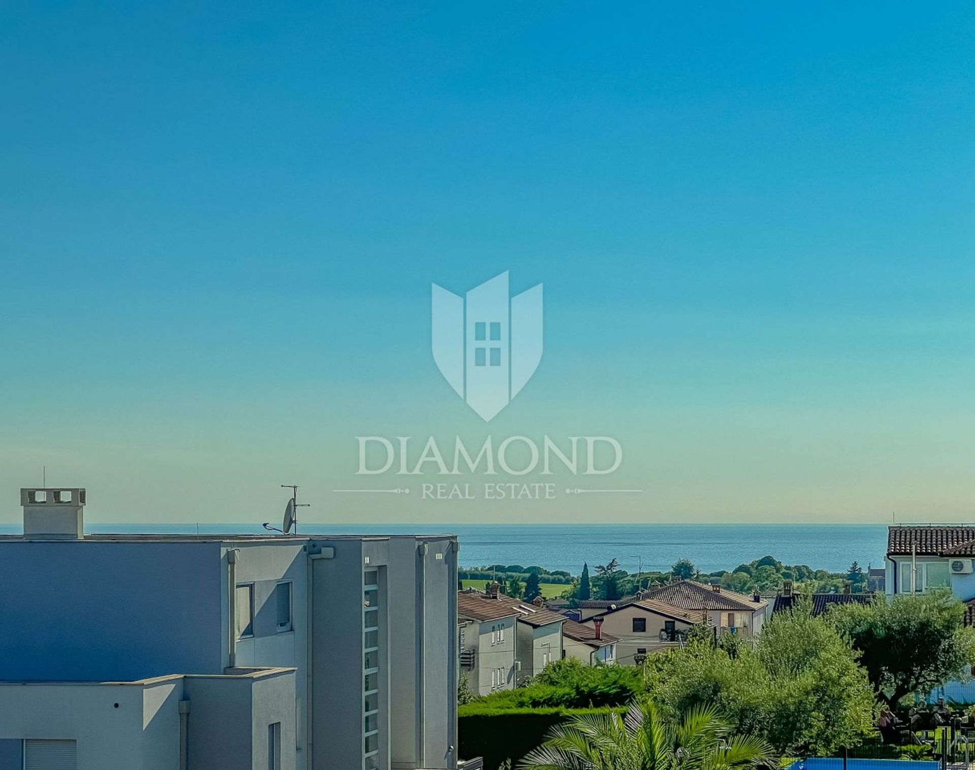 Condominium in Novigrad, Istria County 12829337