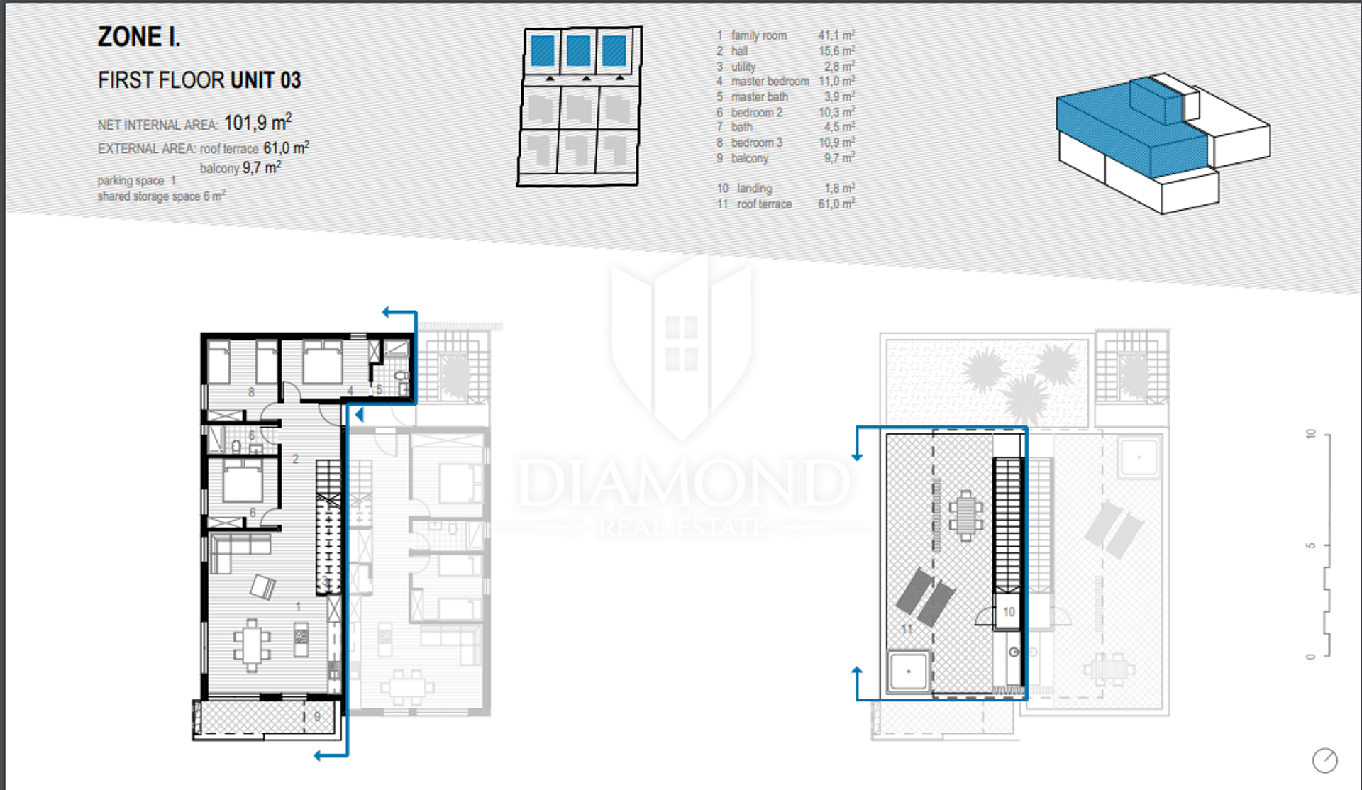 Condominio nel Cittanova, Istarska Zupanija 12829358