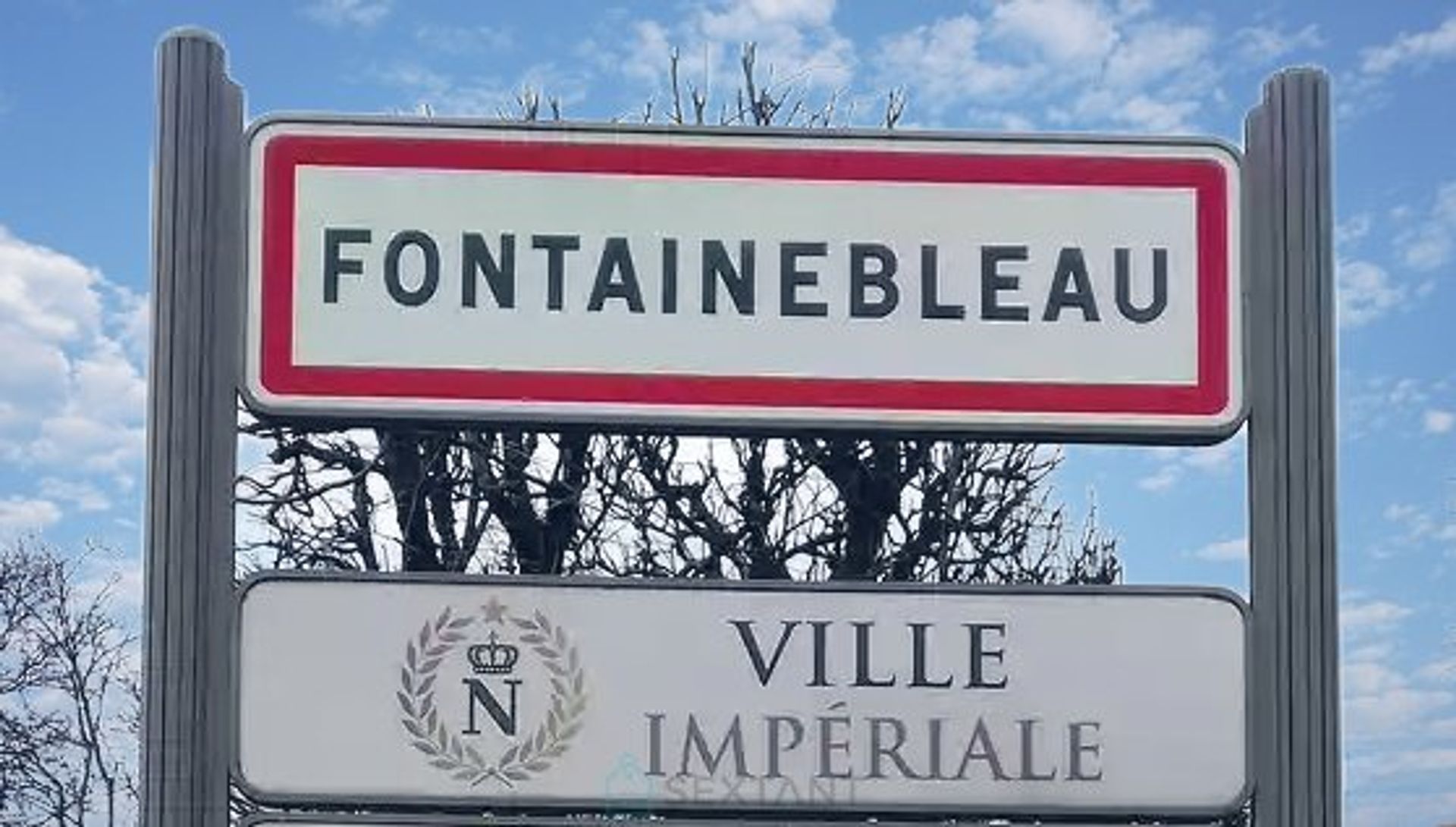 Будинок в Fontainebleau, Іль-де-Франс 12829377