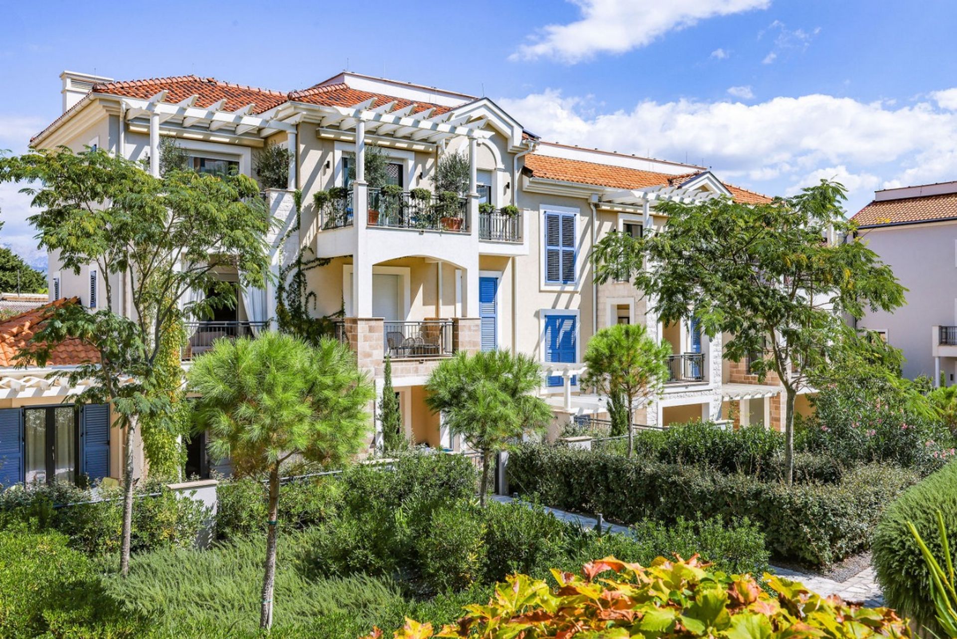 Condominium dans Tivat, Tivat Municipality 12829391