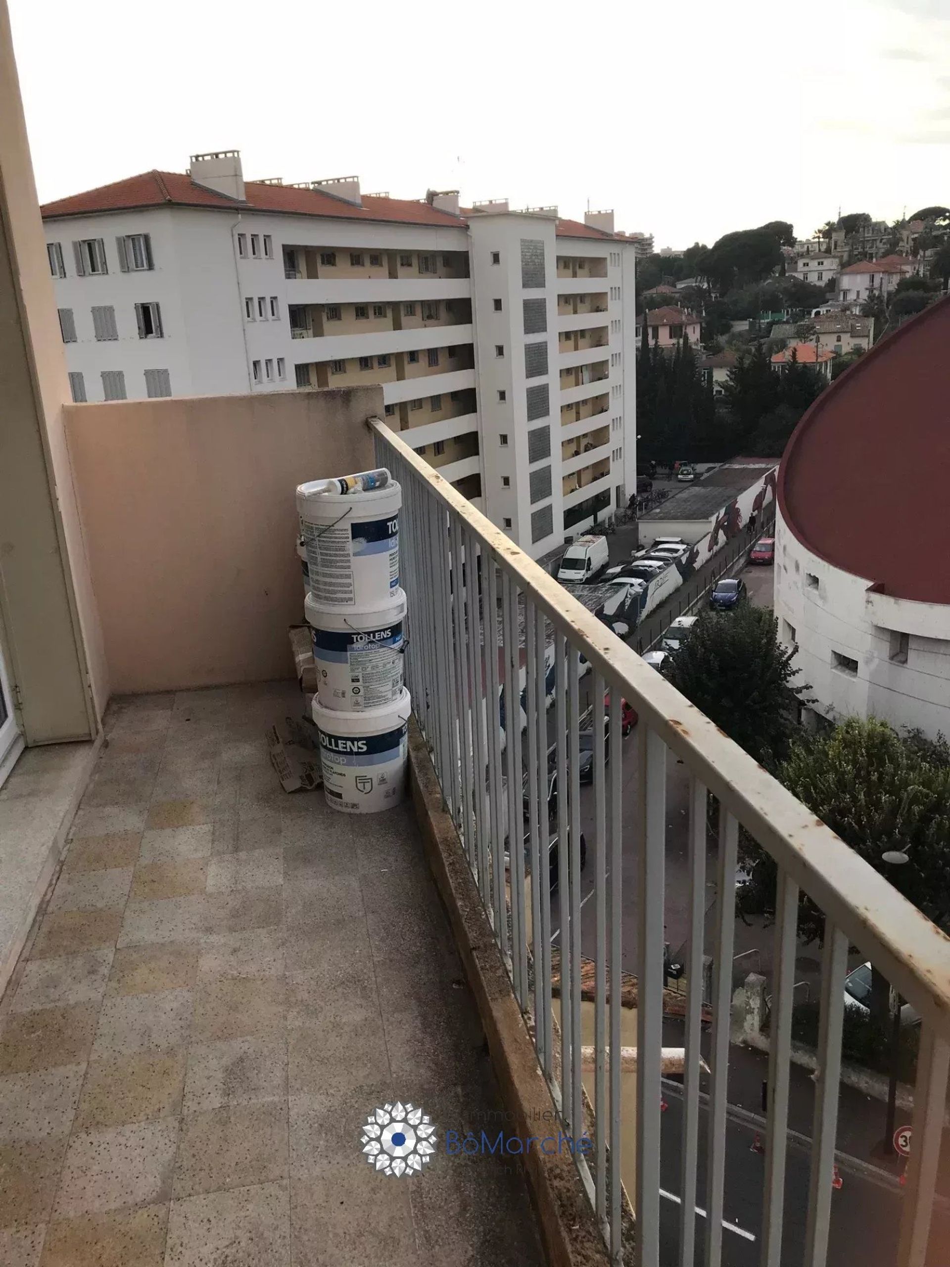 Osakehuoneisto sisään Antibes, Alpes-Maritimes 12829541