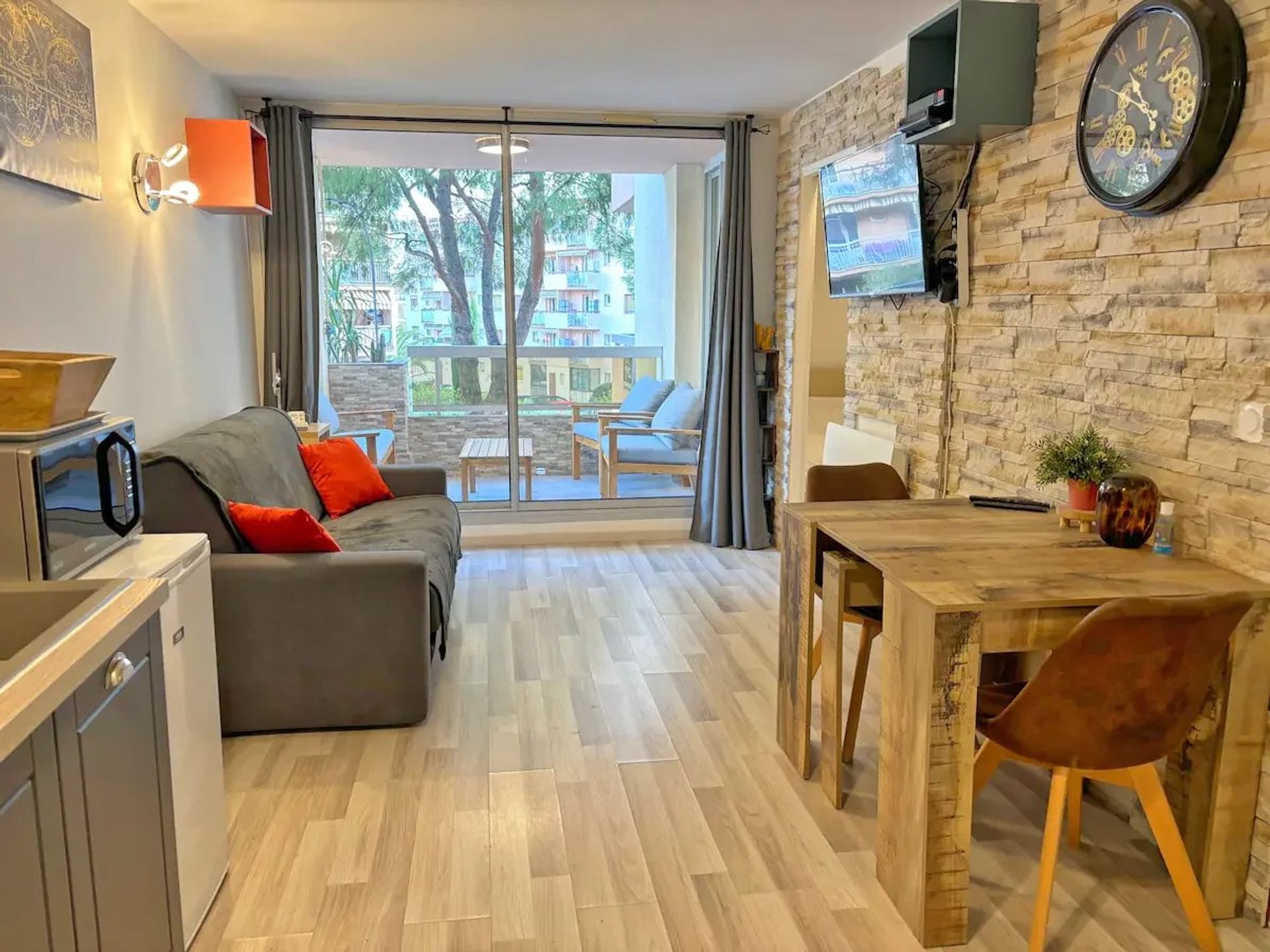 Ejerlejlighed i Cap Martin, Provence-Alpes-Cote d'Azur 12829542