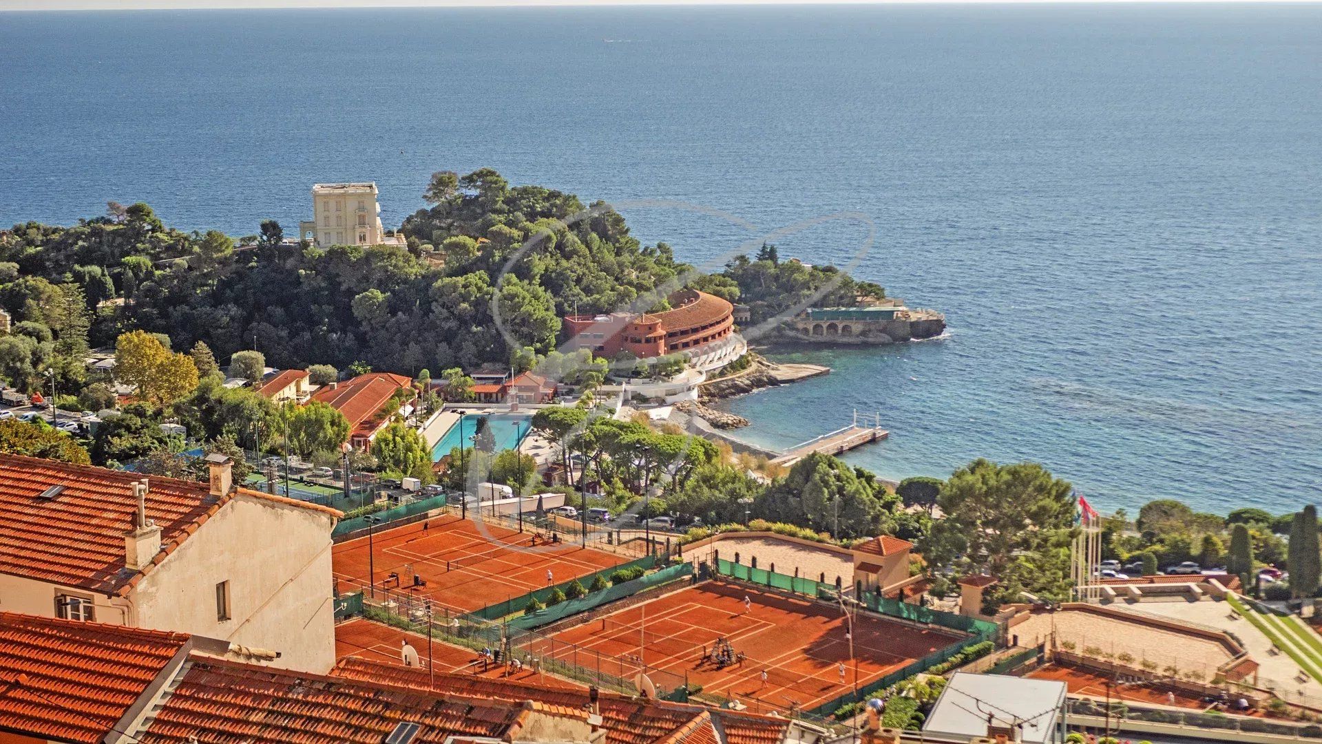 주거용 에 Roquebrune-Cap-Martin, Alpes-Maritimes 12829548