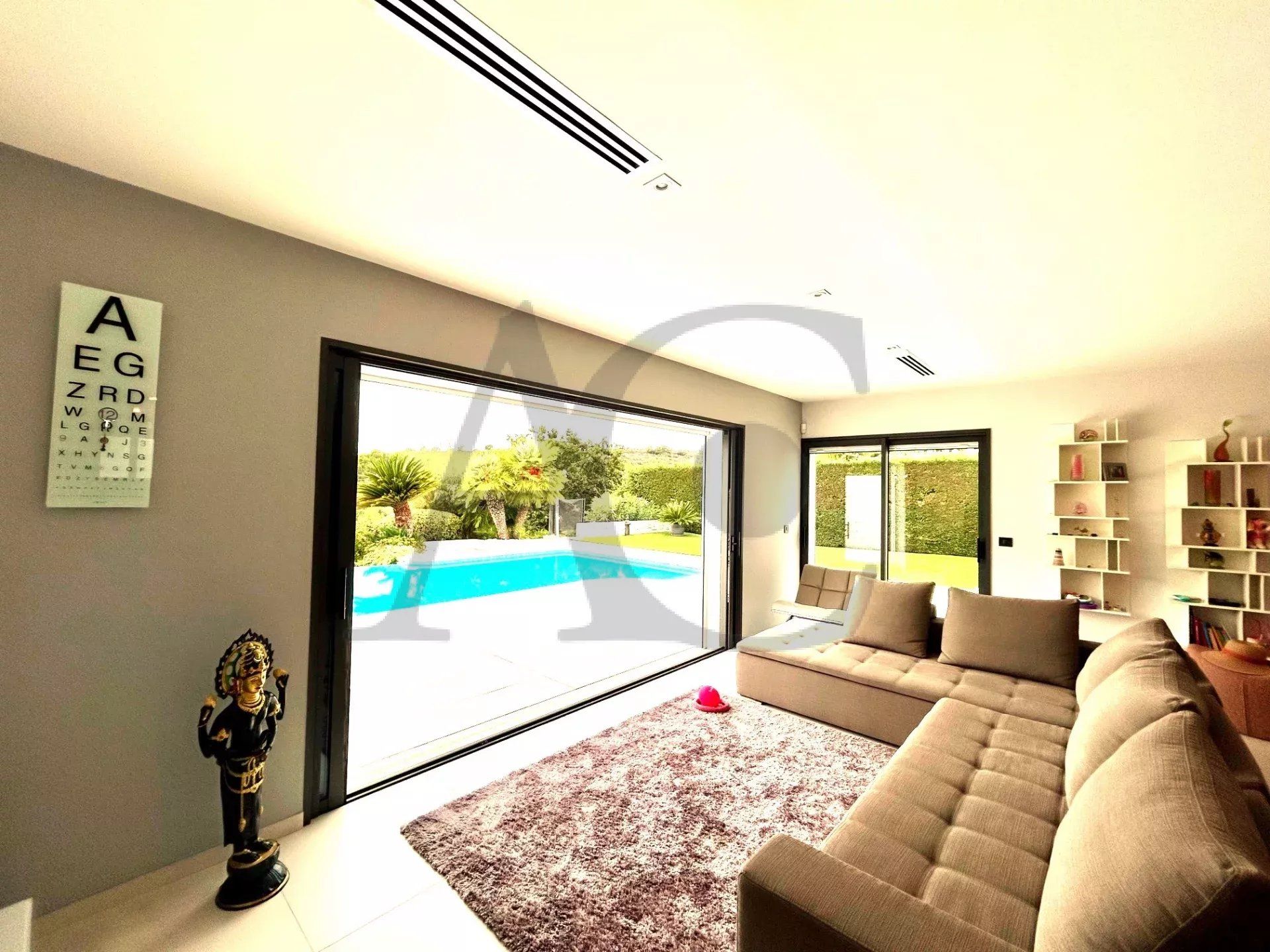 Casa nel Villeneuve-Loubet, Alpes-Maritimes 12829557