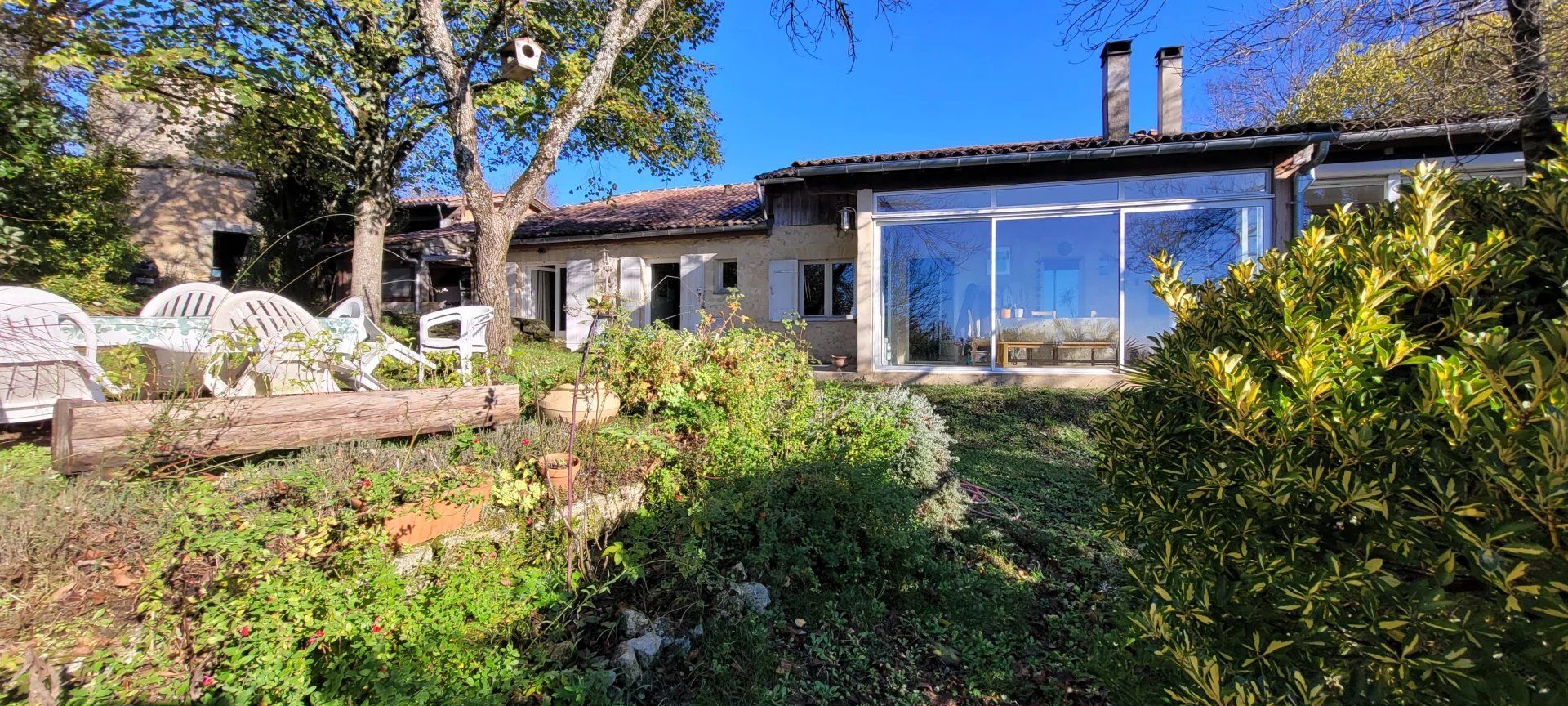 casa no Saint-Romain-la-Virvée, Gironde 12829559