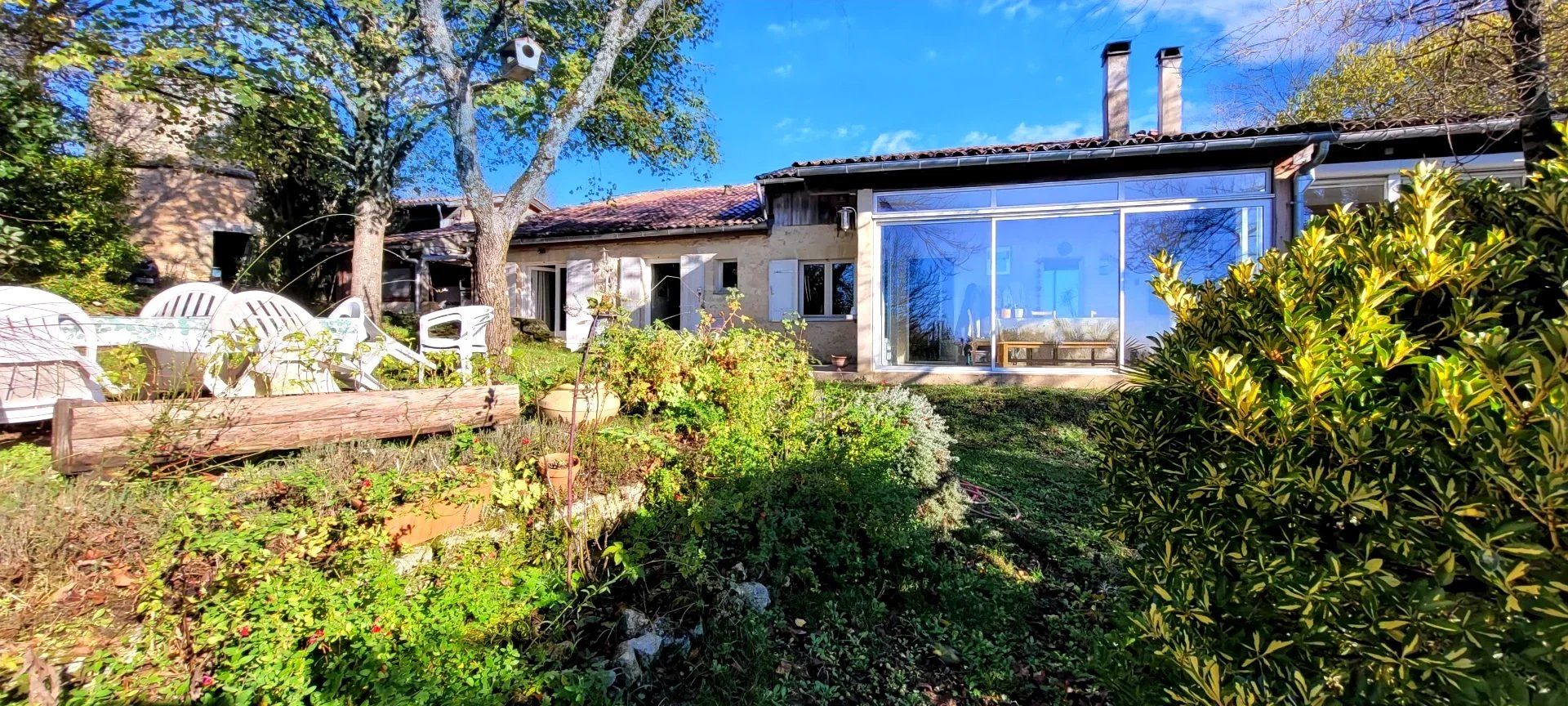 Kediaman dalam Saint-Romain-la-Virvée, Gironde 12829559