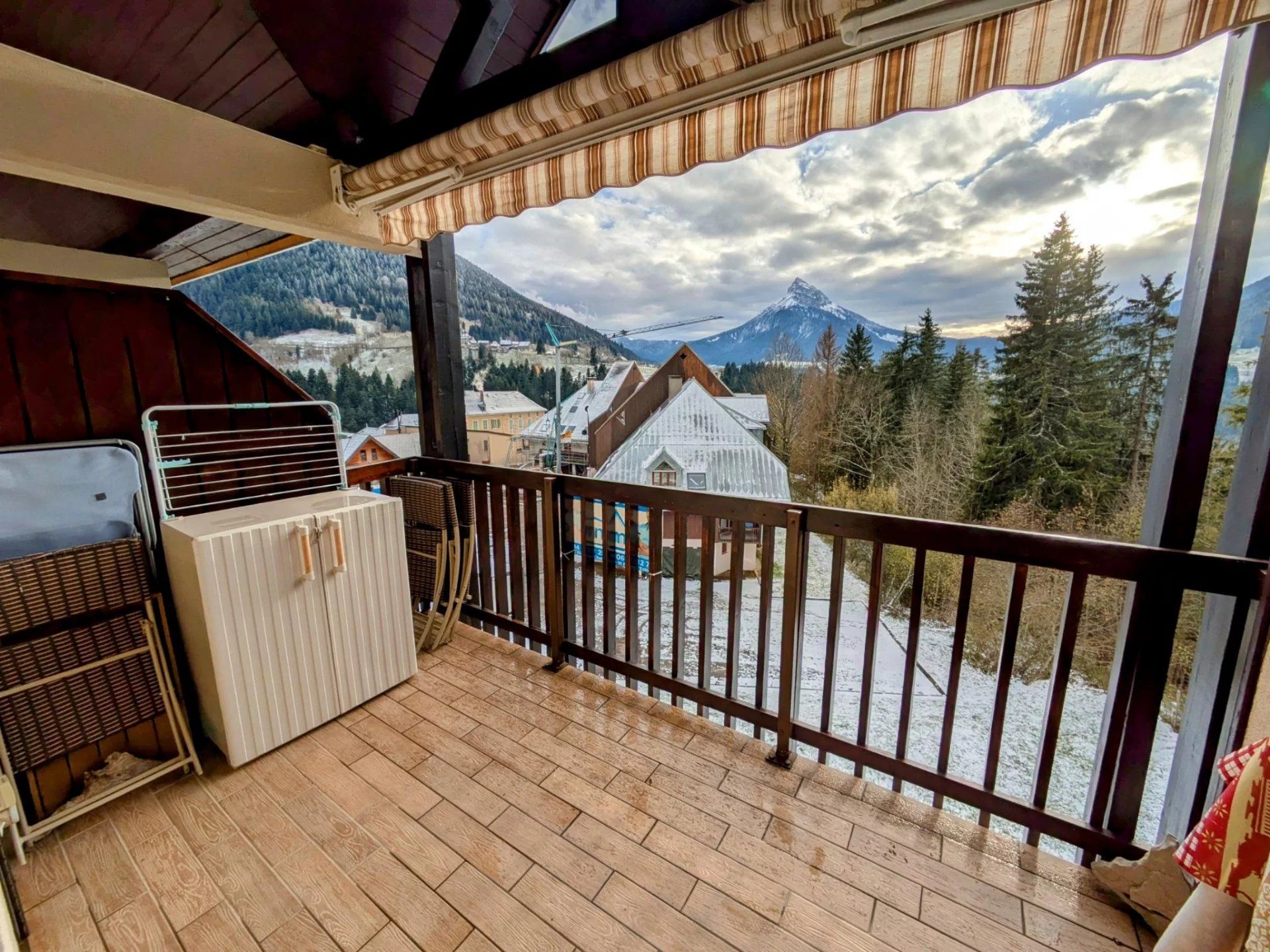 Condominio nel Saint-Pierre-de-Chartreuse, Isère 12829573