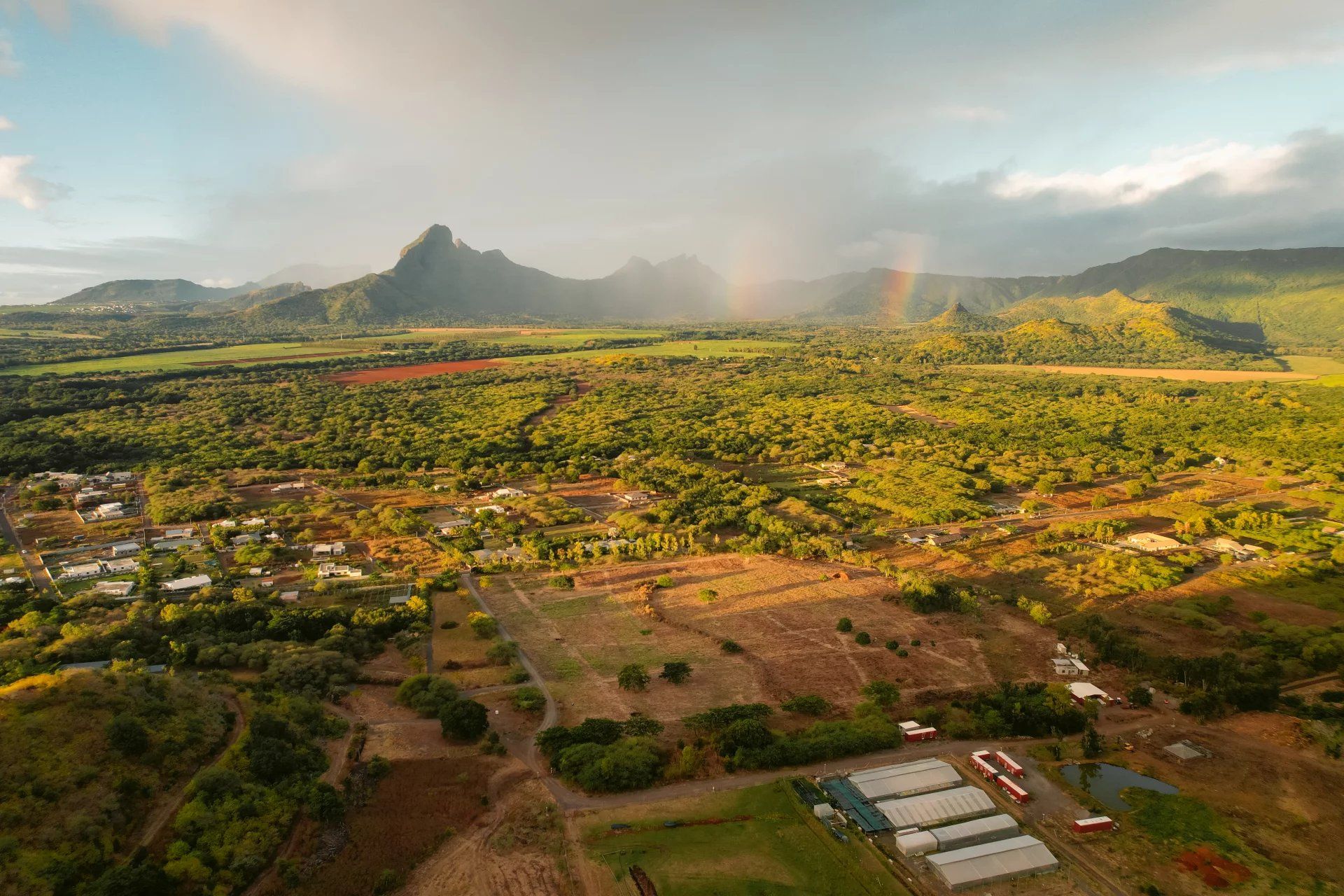 Résidentiel dans Tamarin, Rivière Noire 12829596