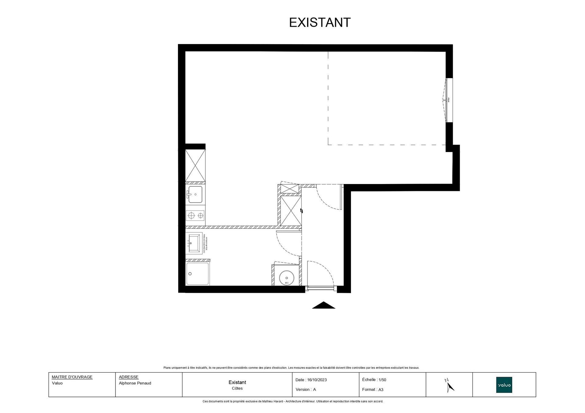 Condominium in Bagnolet, Ile-de-France 12829599