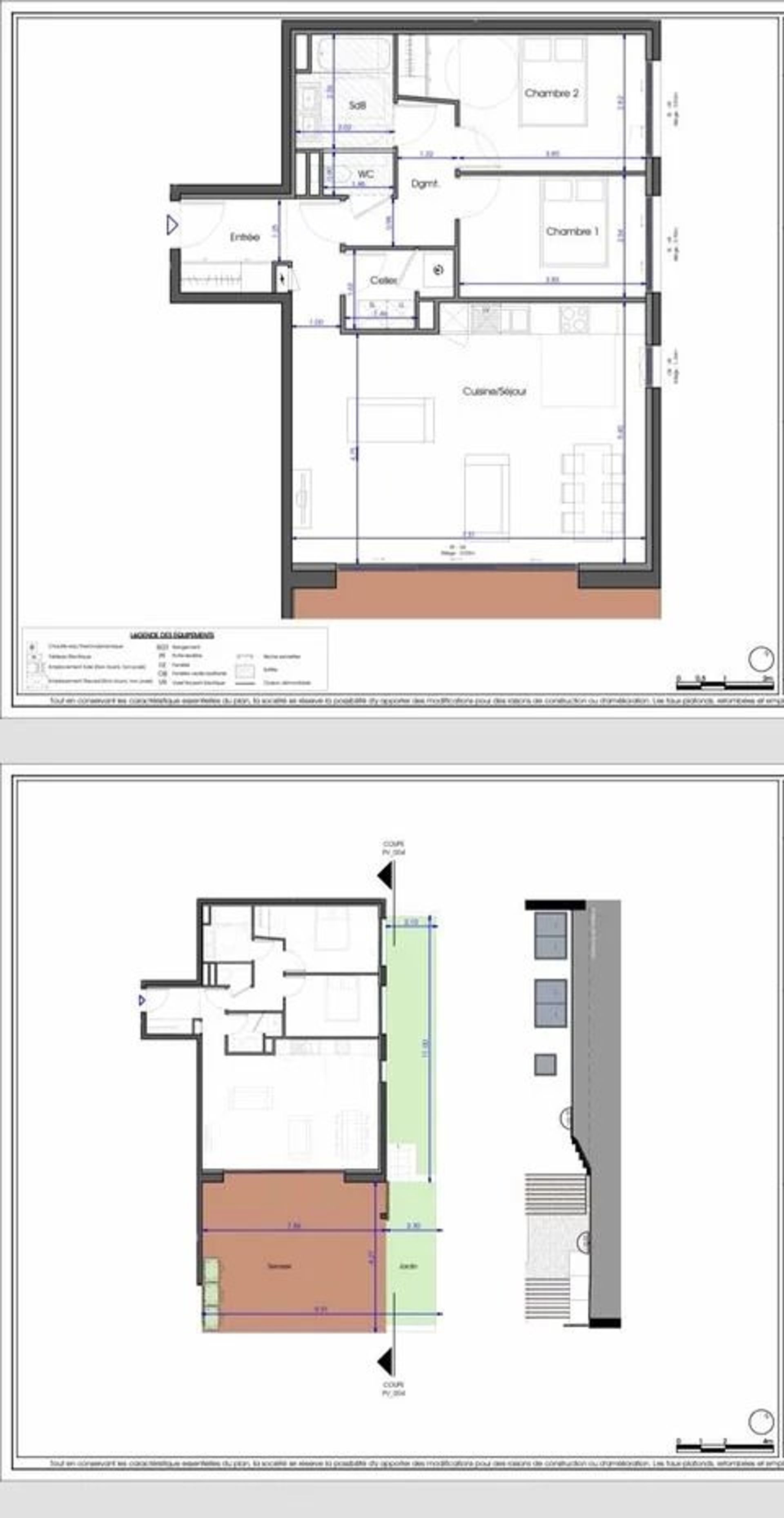 Kondominium w Bormes-les-Mimosas, Provence-Alpes-Cote d'Azur 12829601