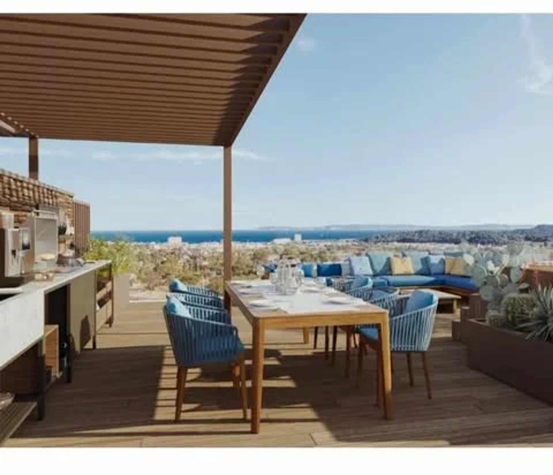 Condominium dans Bormes-les-Mimosas, Provence-Alpes-Cote d'Azur 12829601