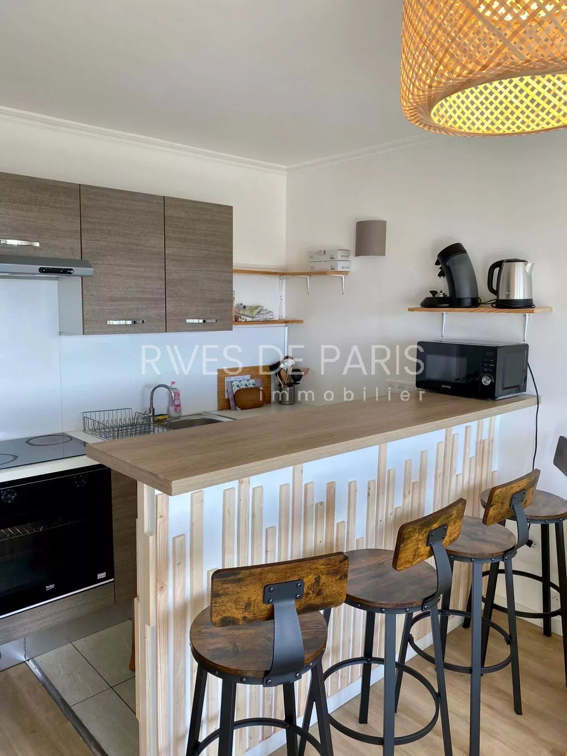 Condominium dans Le Bourget, Seine-Saint-Denis 12829607