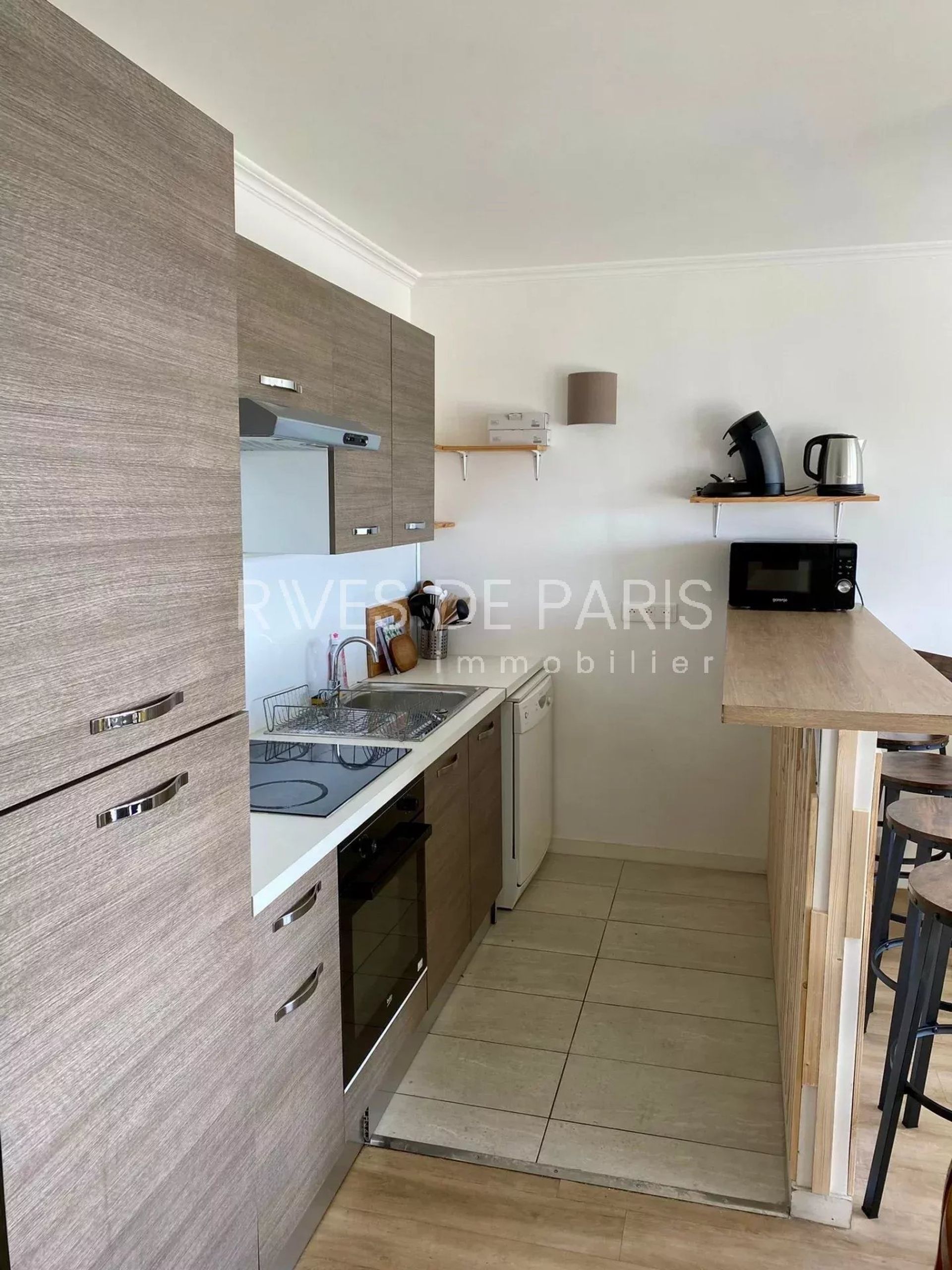 Condominium dans Le Bourget, Seine-Saint-Denis 12829607