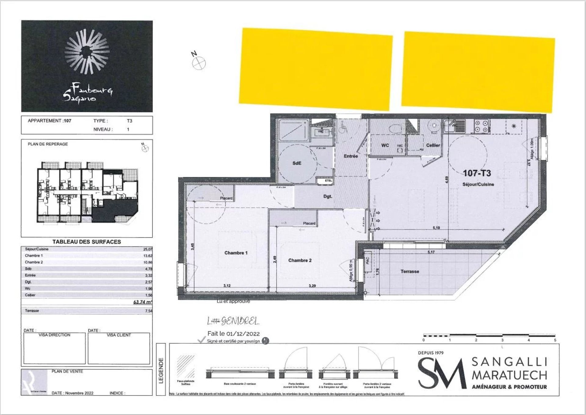 Kondominium di Narbonne, Oksitanie 12829612