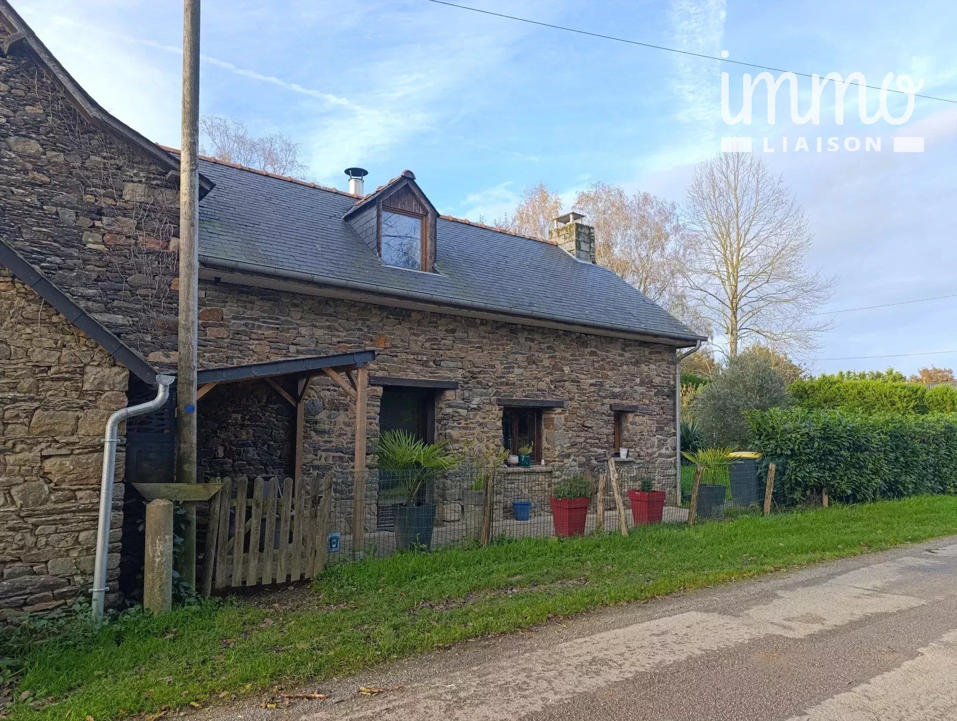 rumah dalam Saint-Malo-de-Phily, Bretagne 12829638