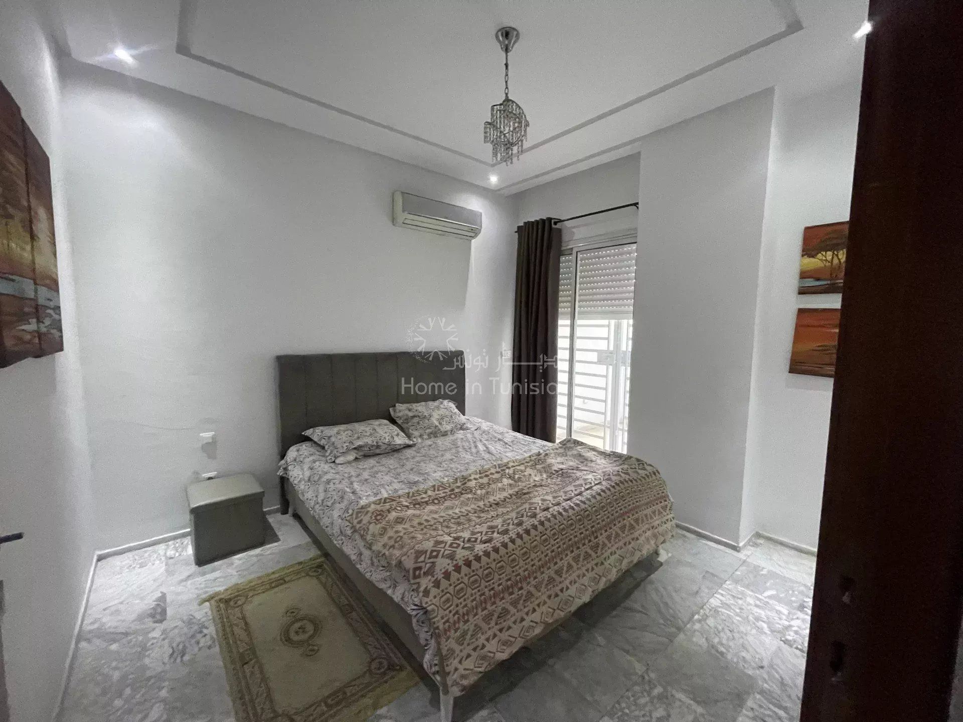 Condominio en Sousse Khezama, Sousse Jaouhara 12829670