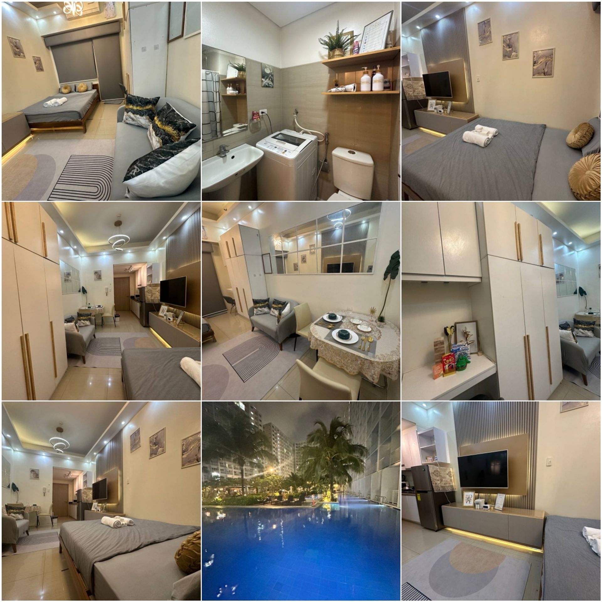 Beberapa Rumah di Tabon, Pasay 12829671