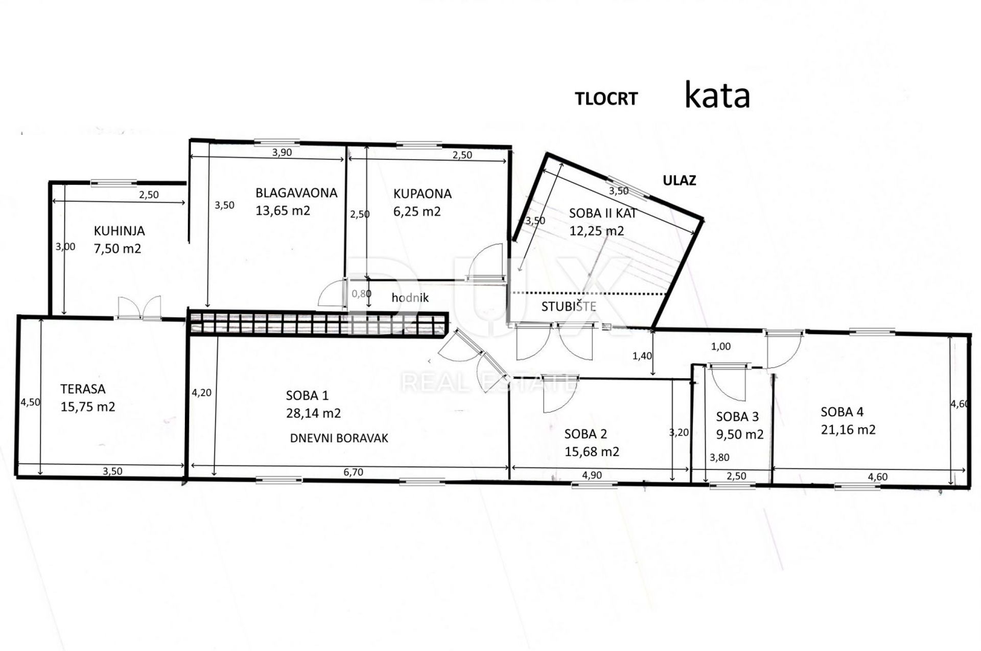 Condominium in Pula, Istarska županija 12829760