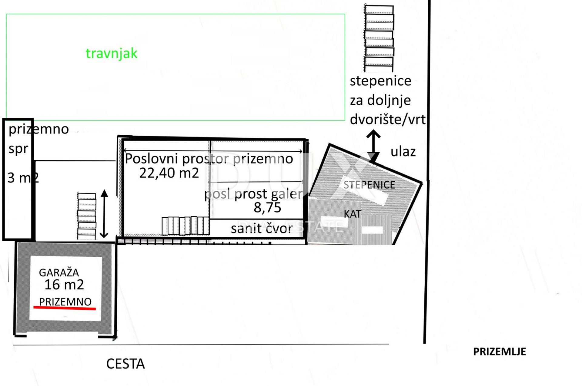 Condominium in Pula, Istarska županija 12829760