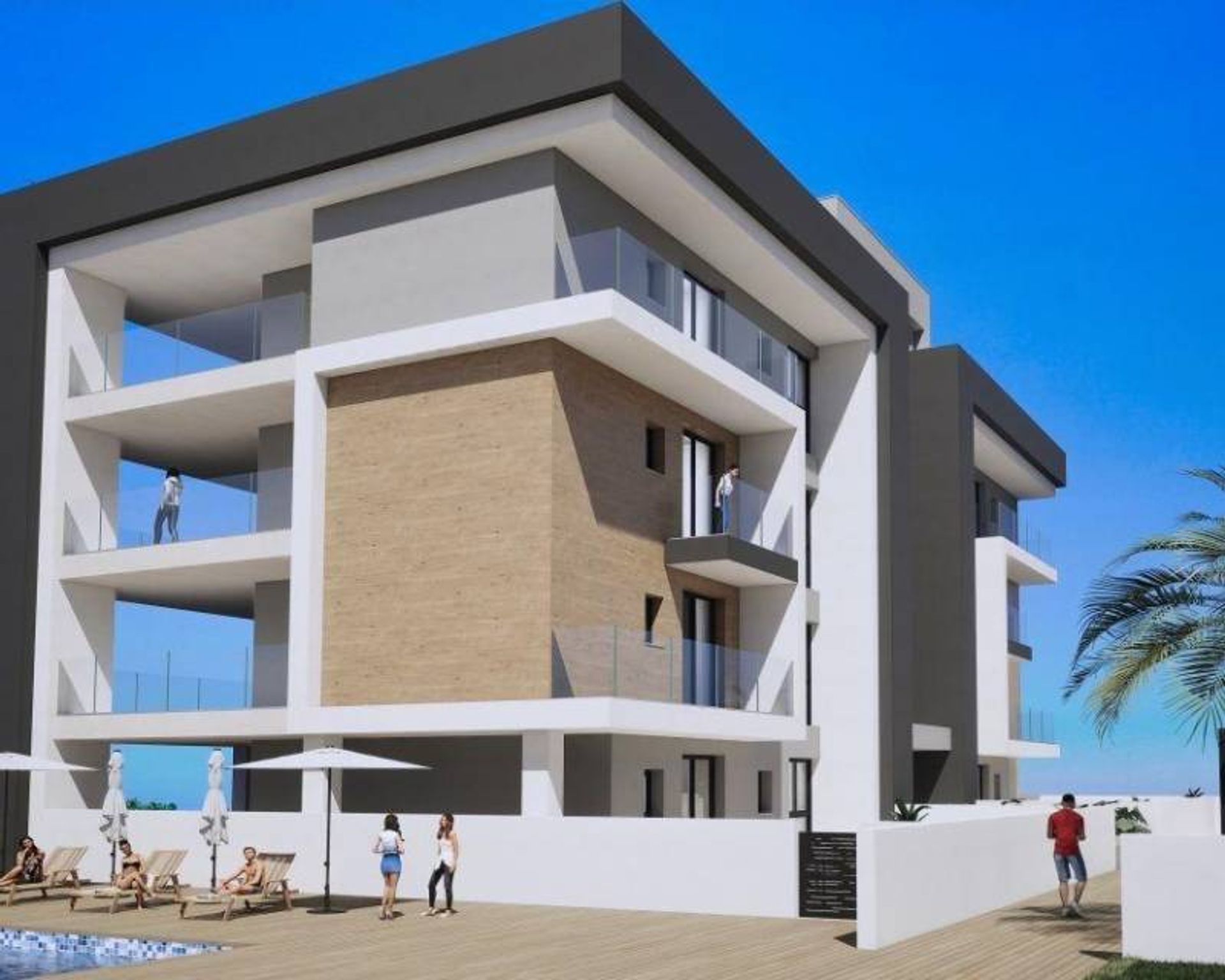 Condominio en Los Alcázares, Región de Murcia 12829769