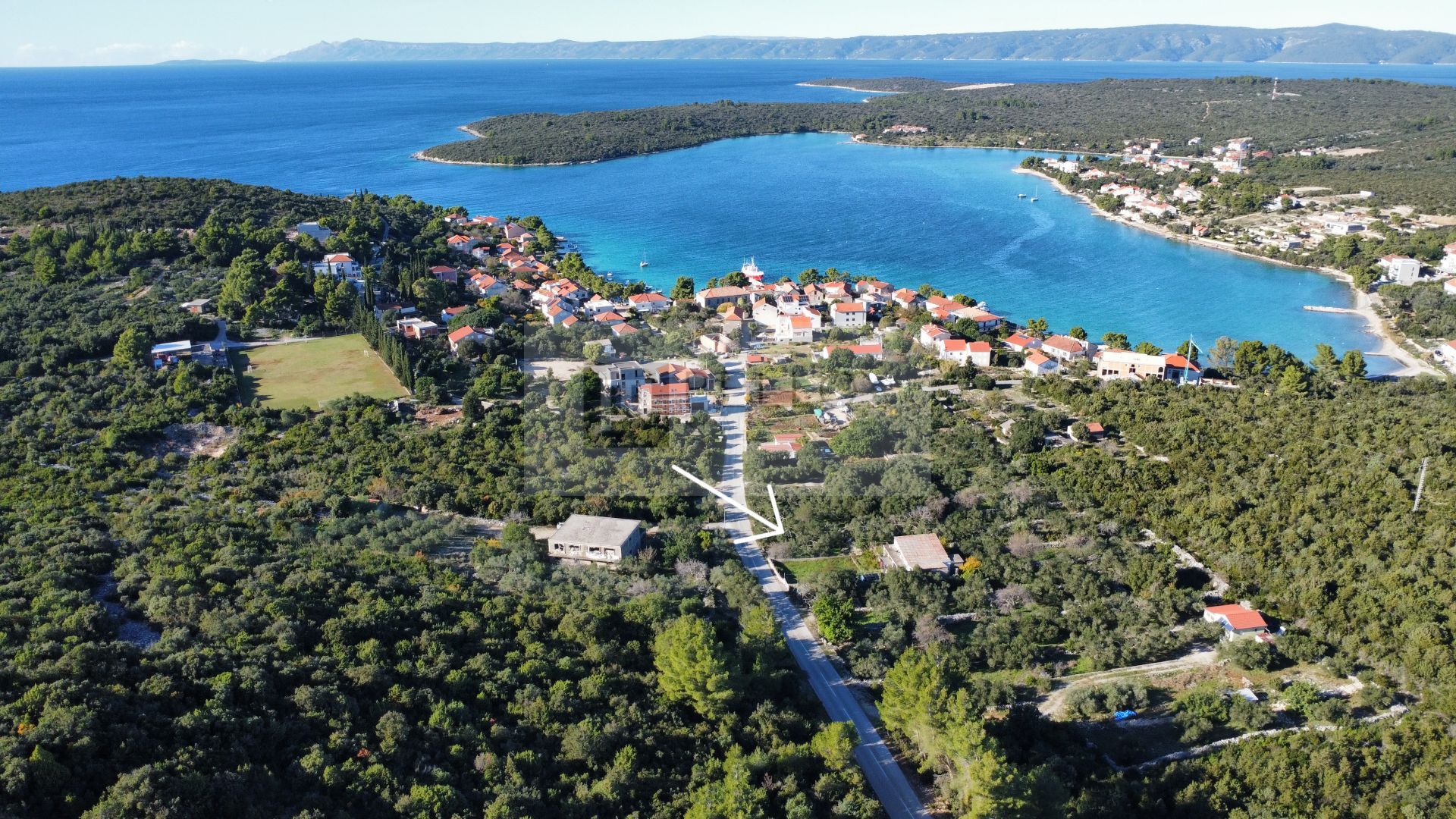 Jord i Lovište, Dubrovnik-Neretva County 12829776