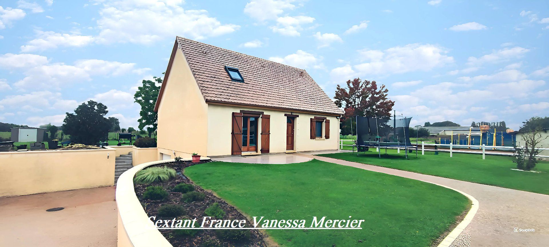 Haus im Tourville-la-Campagne, Normandie 12830033