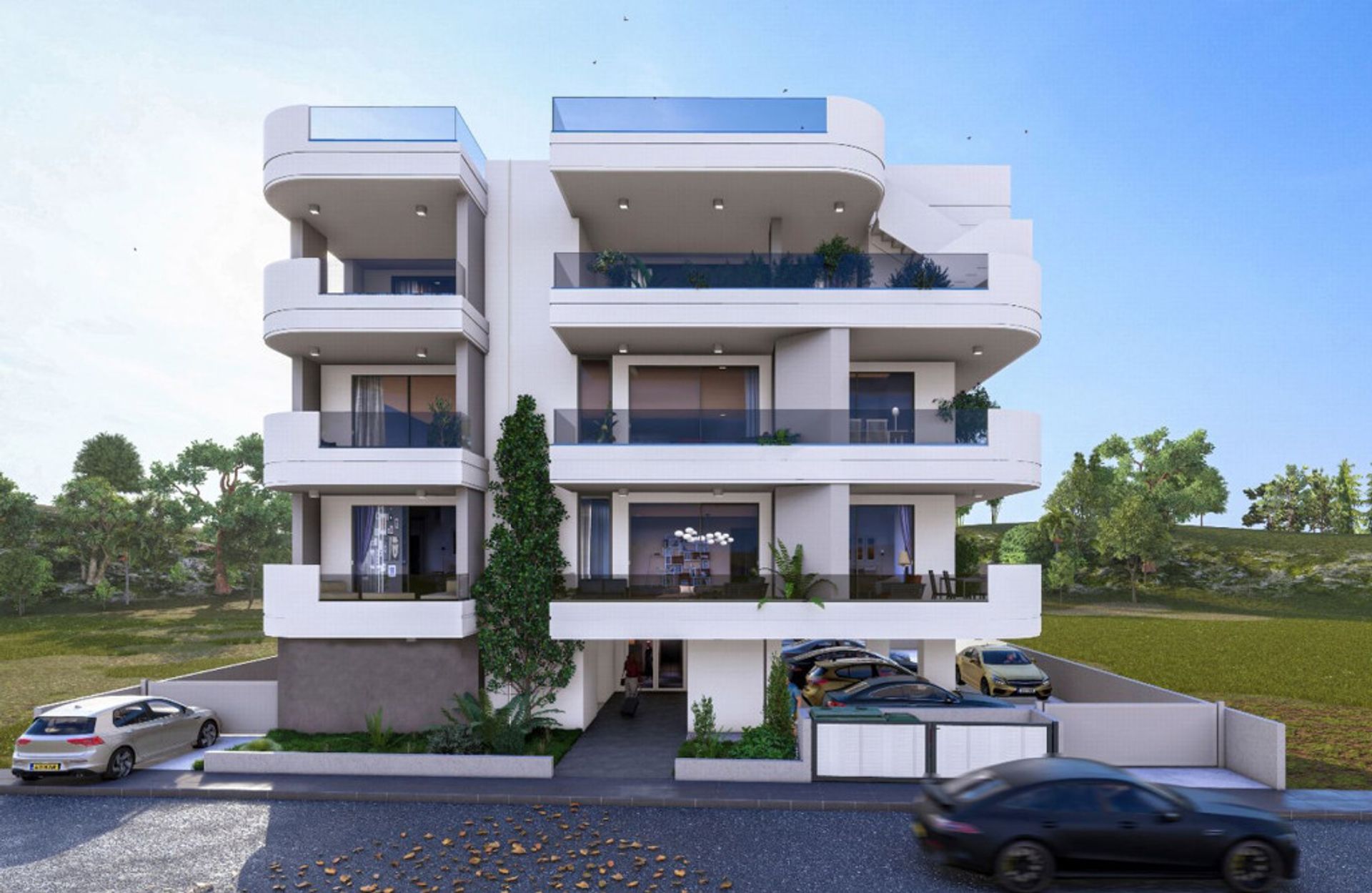 Haus im Aradippou, Larnaka 12830095