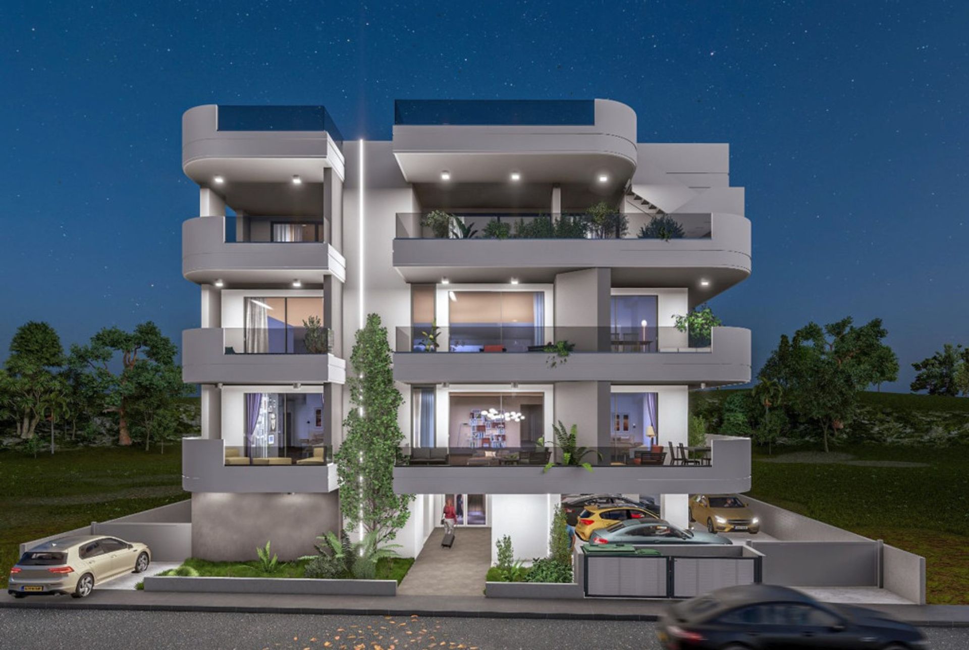 Haus im Aradippou, Larnaka 12830095