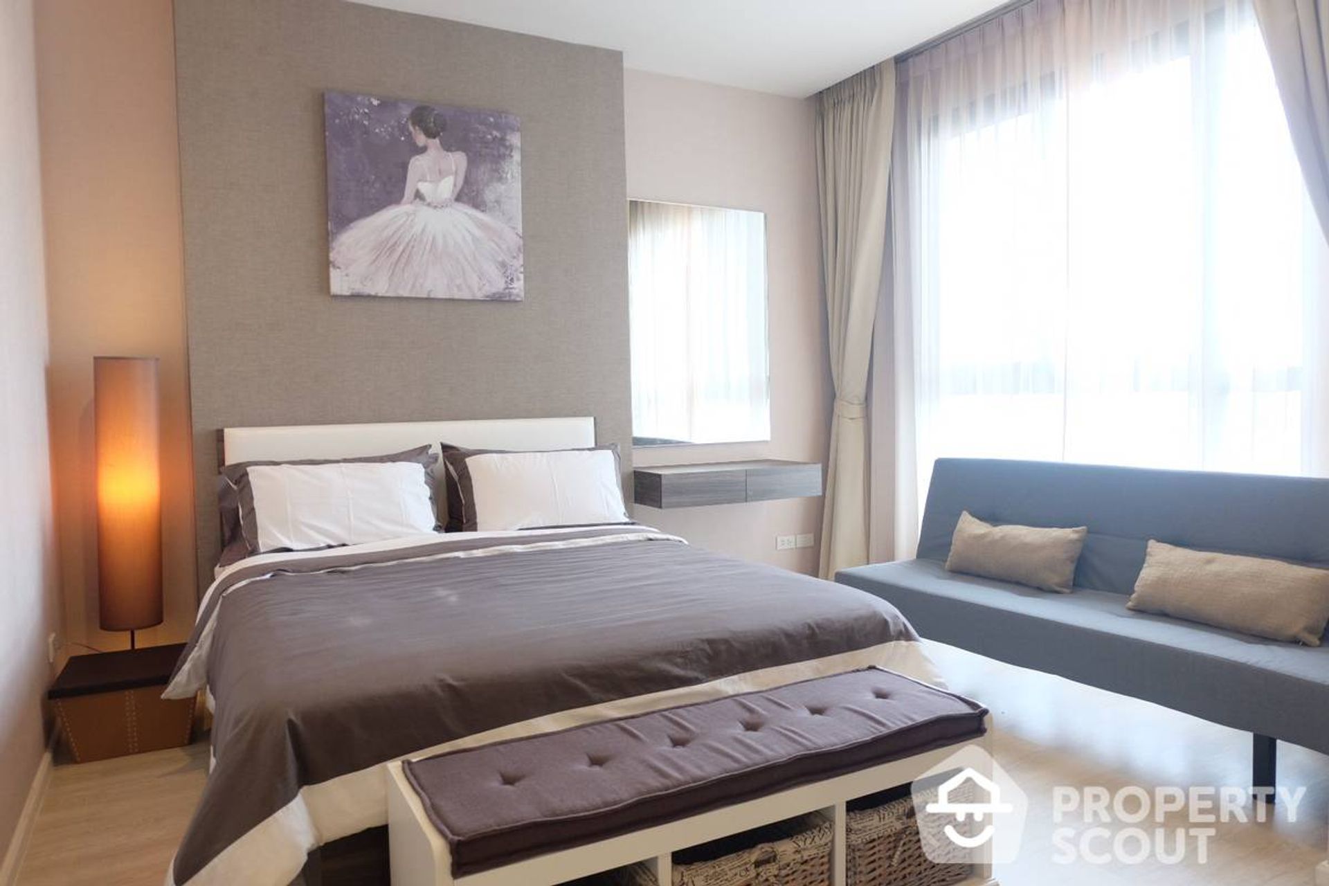 Condominium in Huai Khwang, Krung Thep Maha Nakhon 12830173