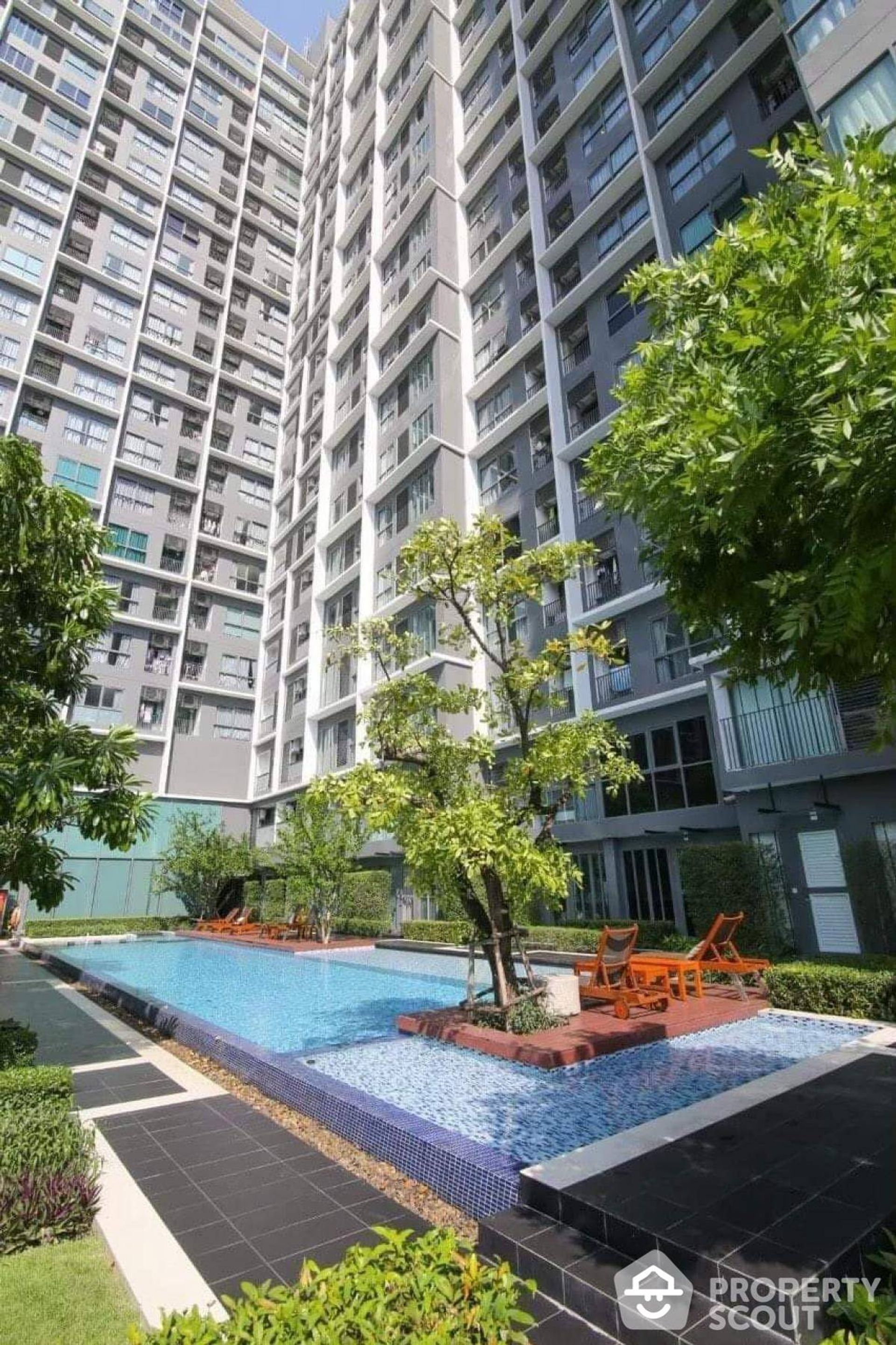 Condominio en , Krung Thep Maha Nakhon 12830189