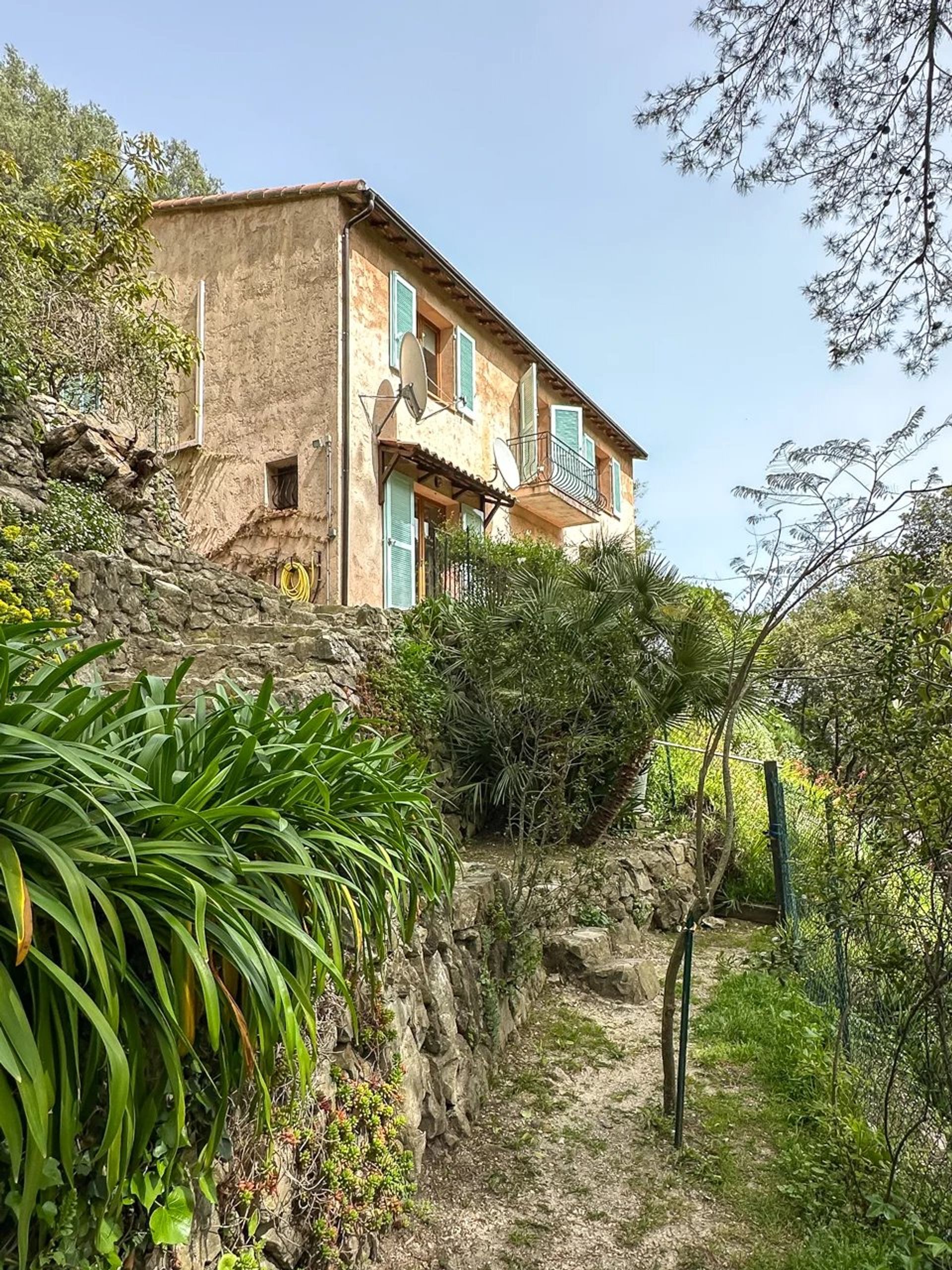 Huis in Gorbio, Alpes-Maritimes 12830402