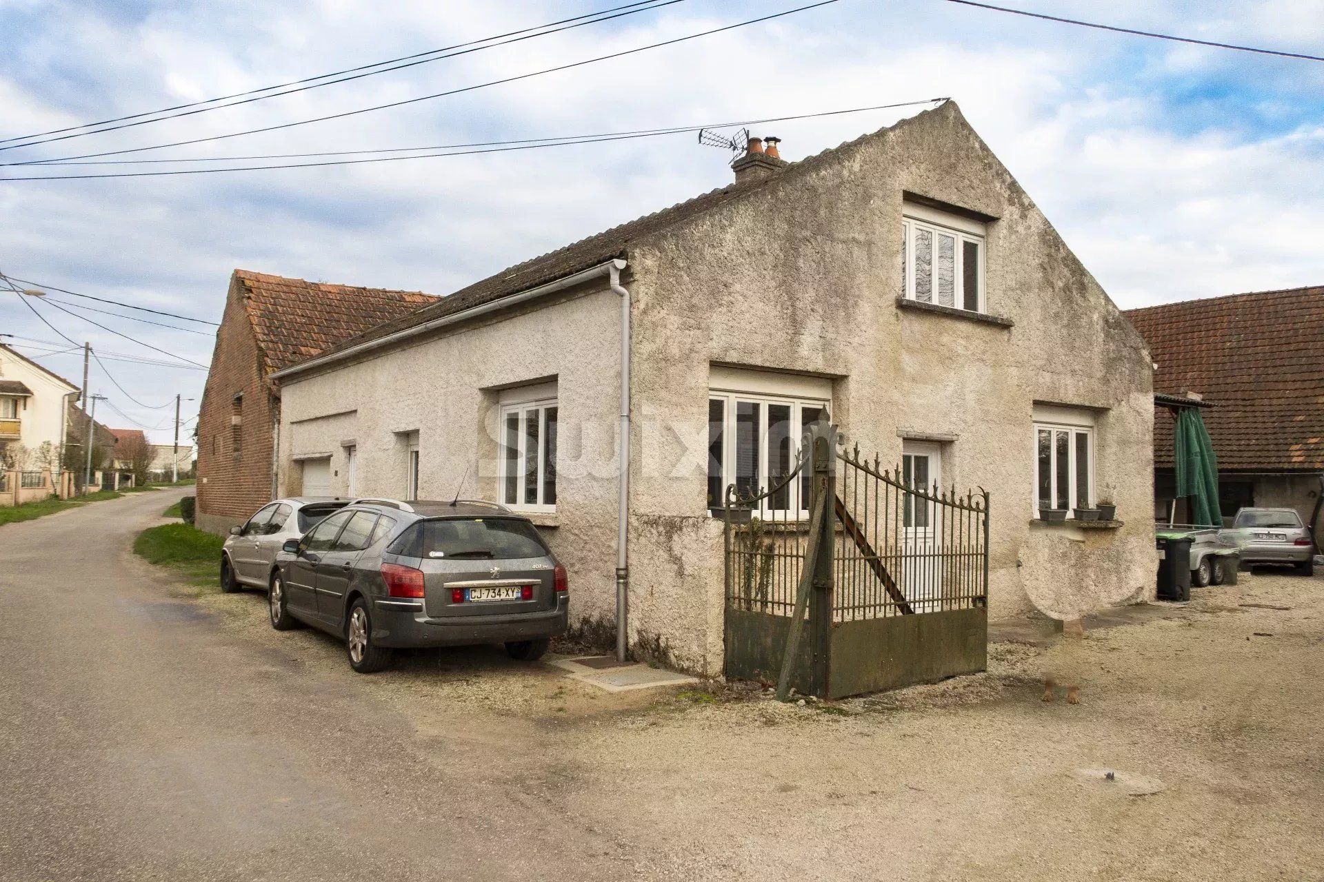 Haus im Charnay-les-Chalon, Burgund-Franche-Comté 12830420