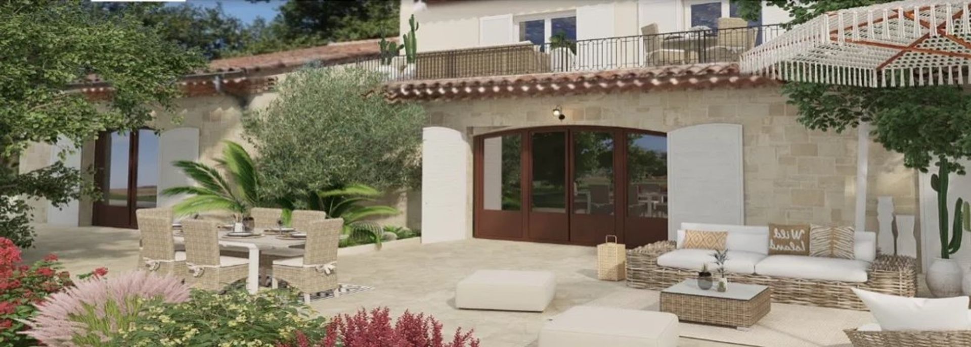 Condominium in Mouans-Sartoux, Provence-Alpes-Cote d'Azur 12830429