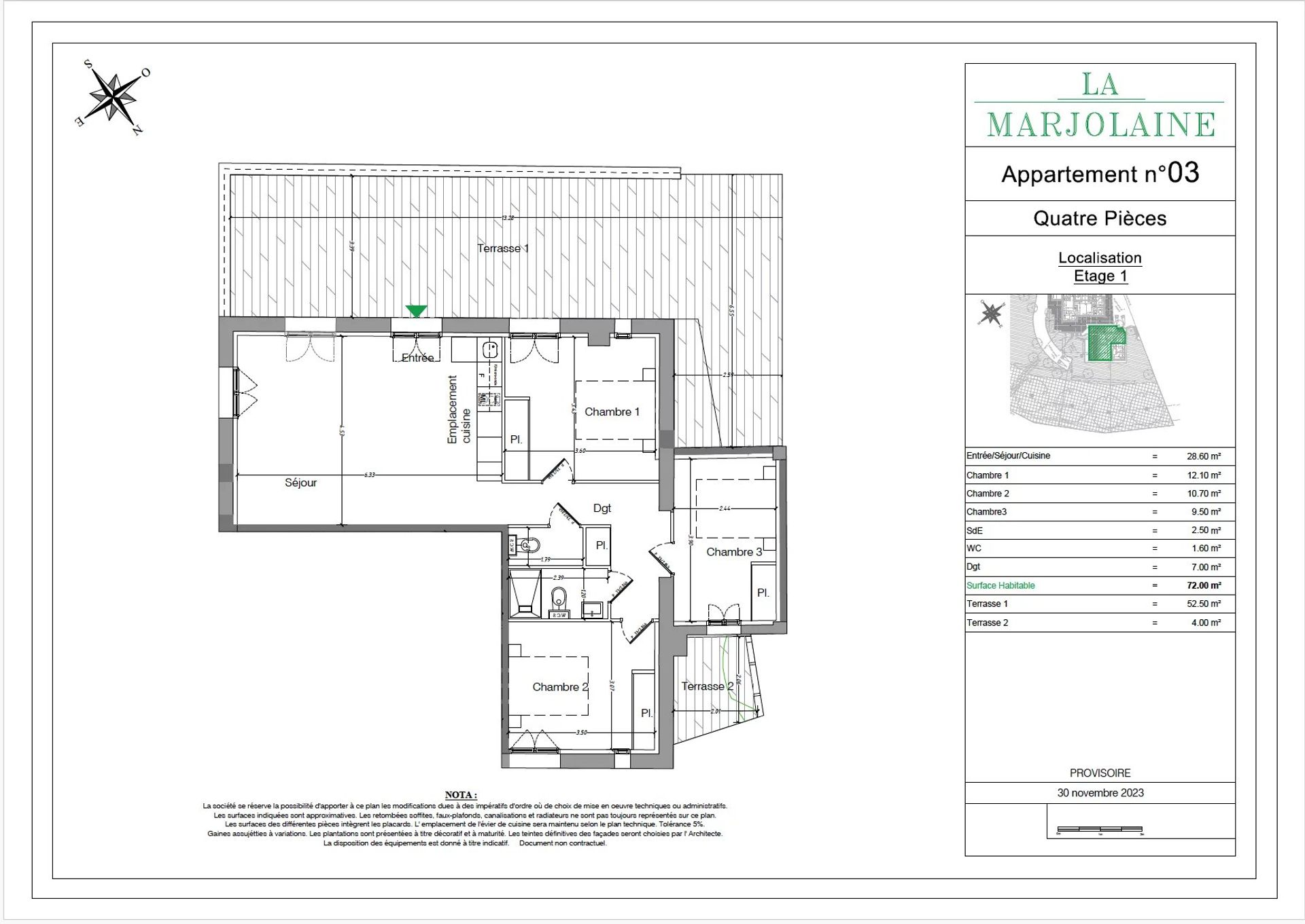 Condominium in Mouans-Sartoux, Provence-Alpes-Cote d'Azur 12830431