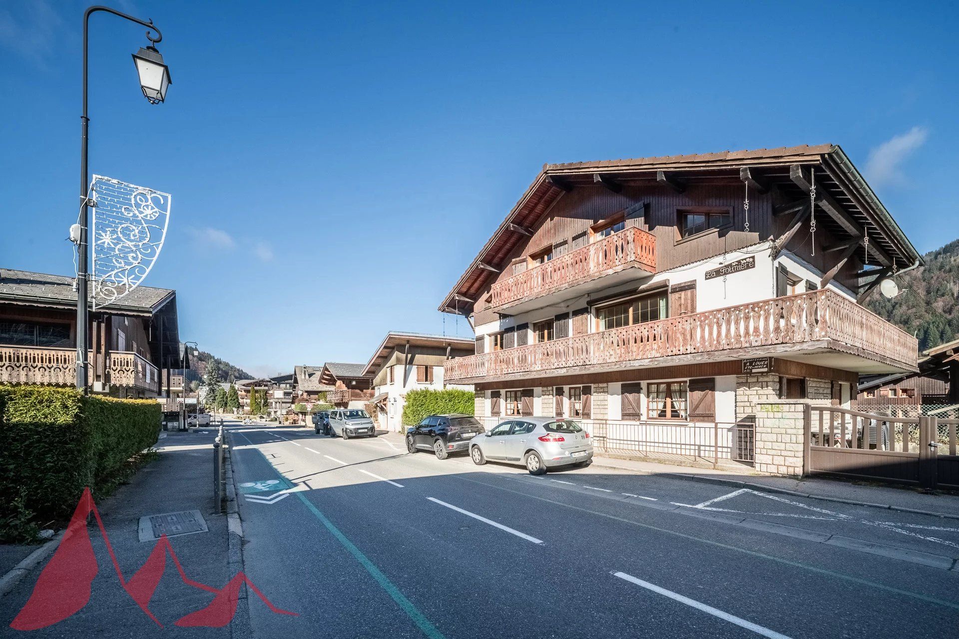 Borettslag i Morzine, Auvergne-Rhone-Alpes 12830440