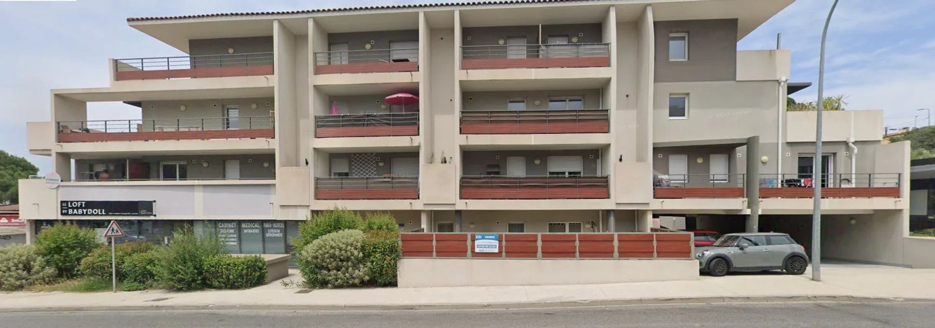 Comercial en Marignane, Bouches-du-Rhône 12830482