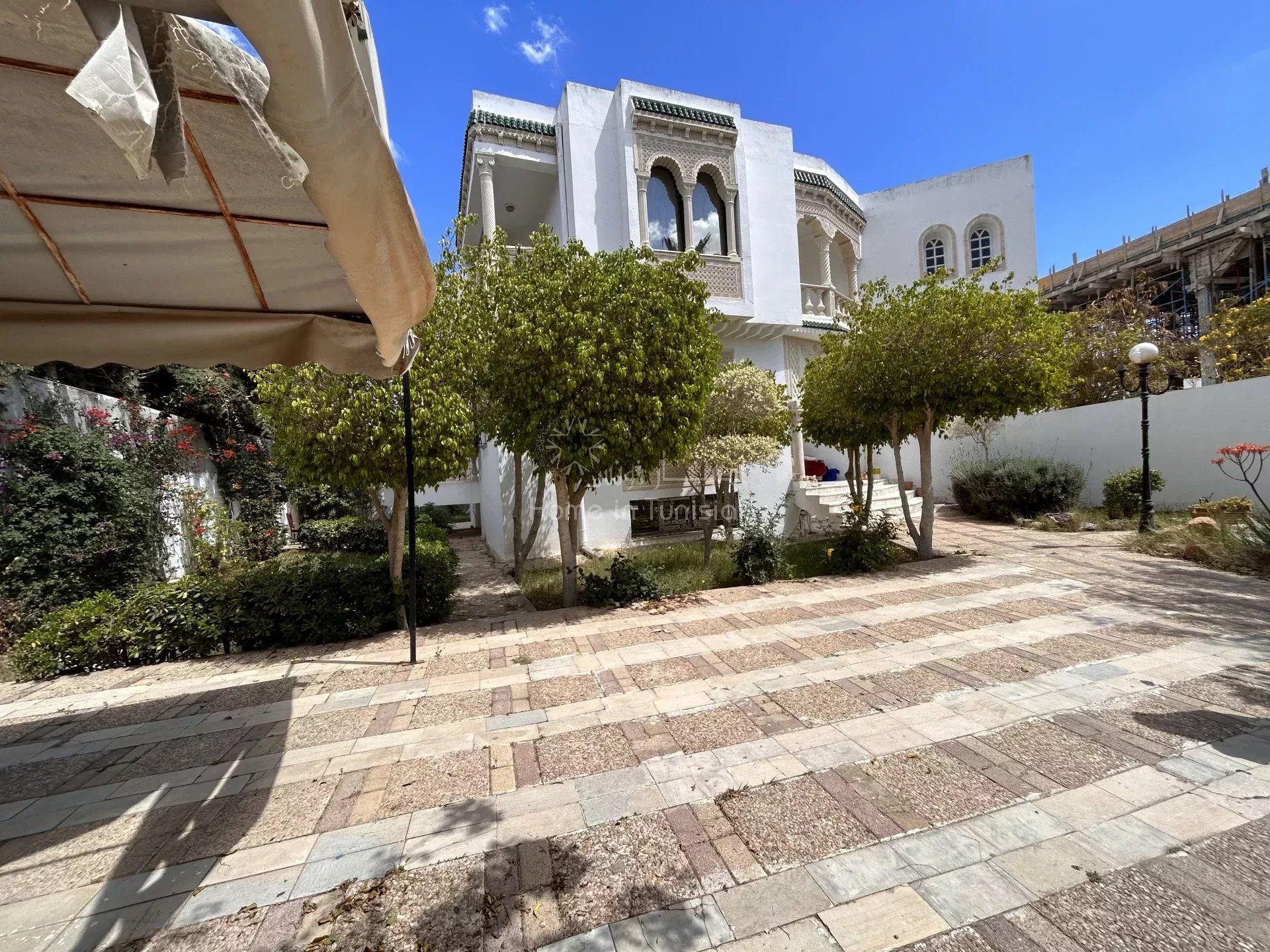 Rumah di Cité Ennarjes 2, Hammam Sousse 12830556