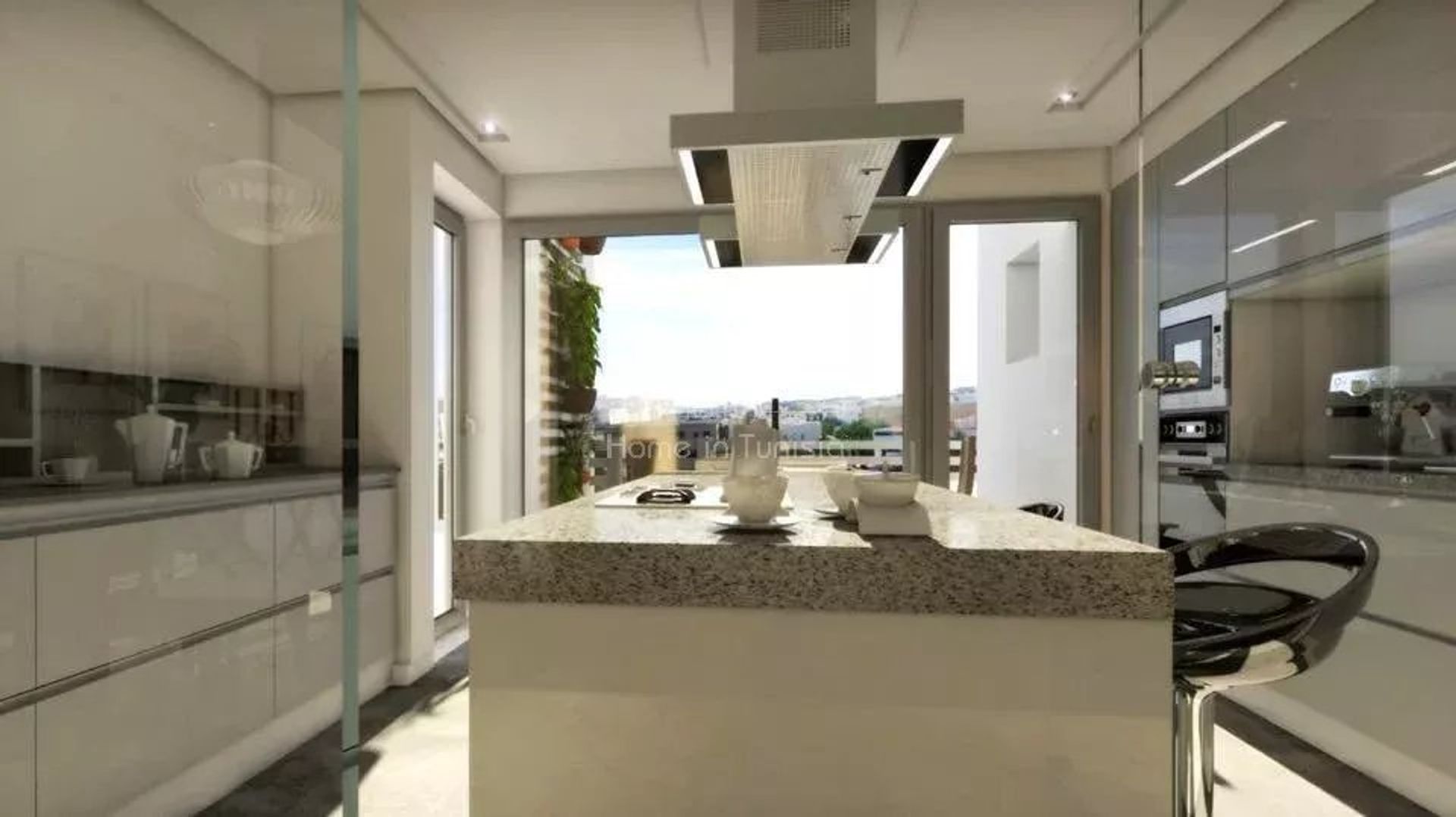 Condominio en Ariana, La Marsa 12830559