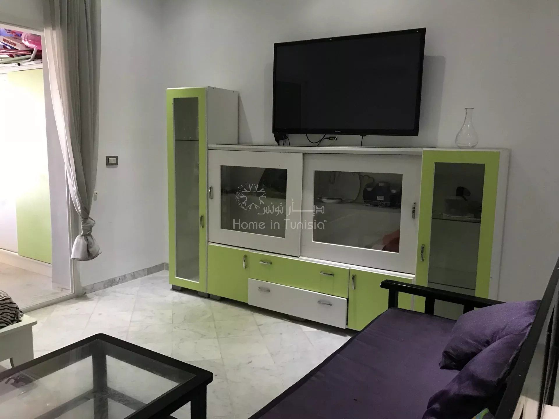 Condominium in El Haj Mohammed Zarrouch, Sousse 12830564