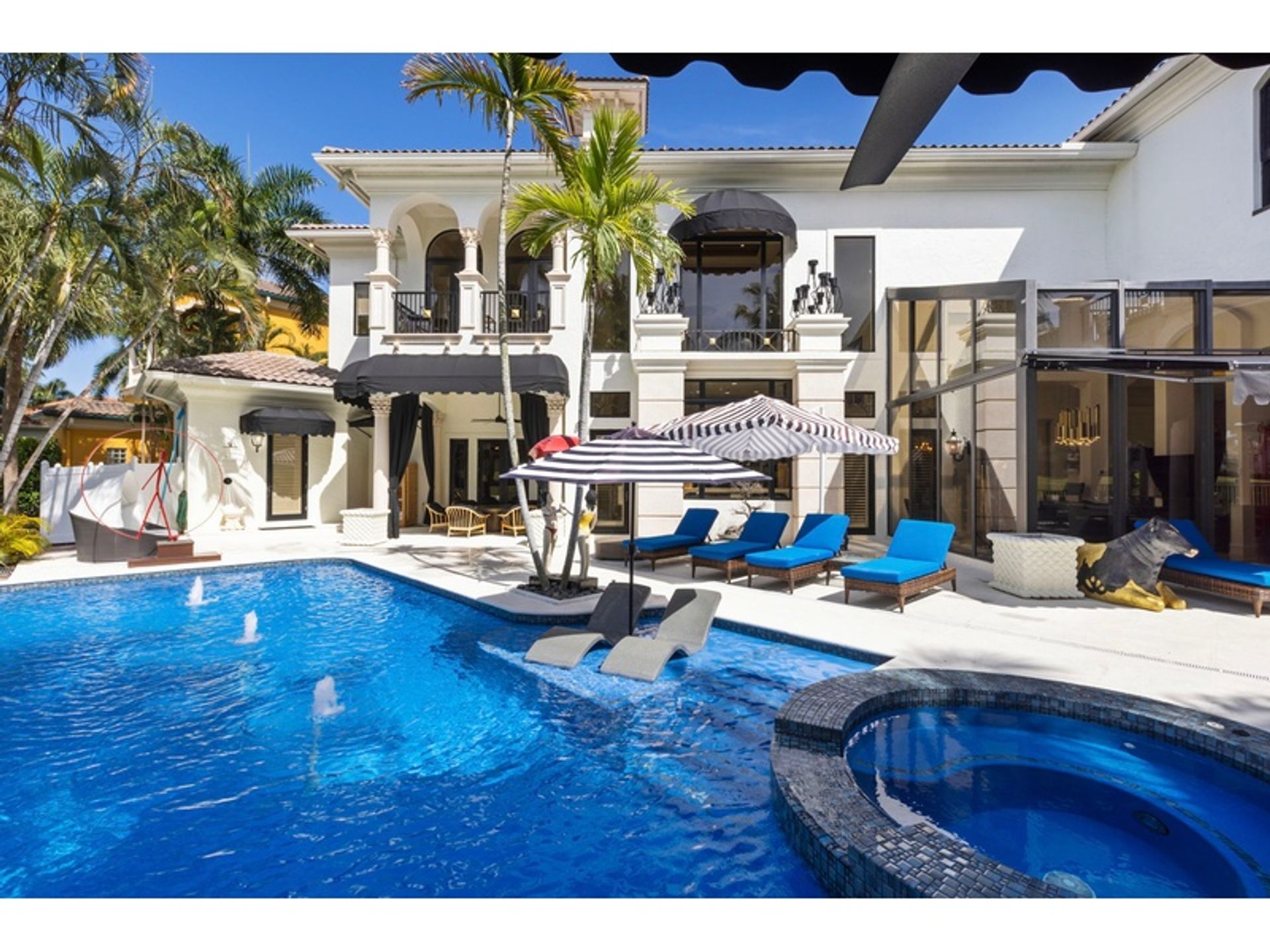 Casa nel Boca Raton, Florida 12830576