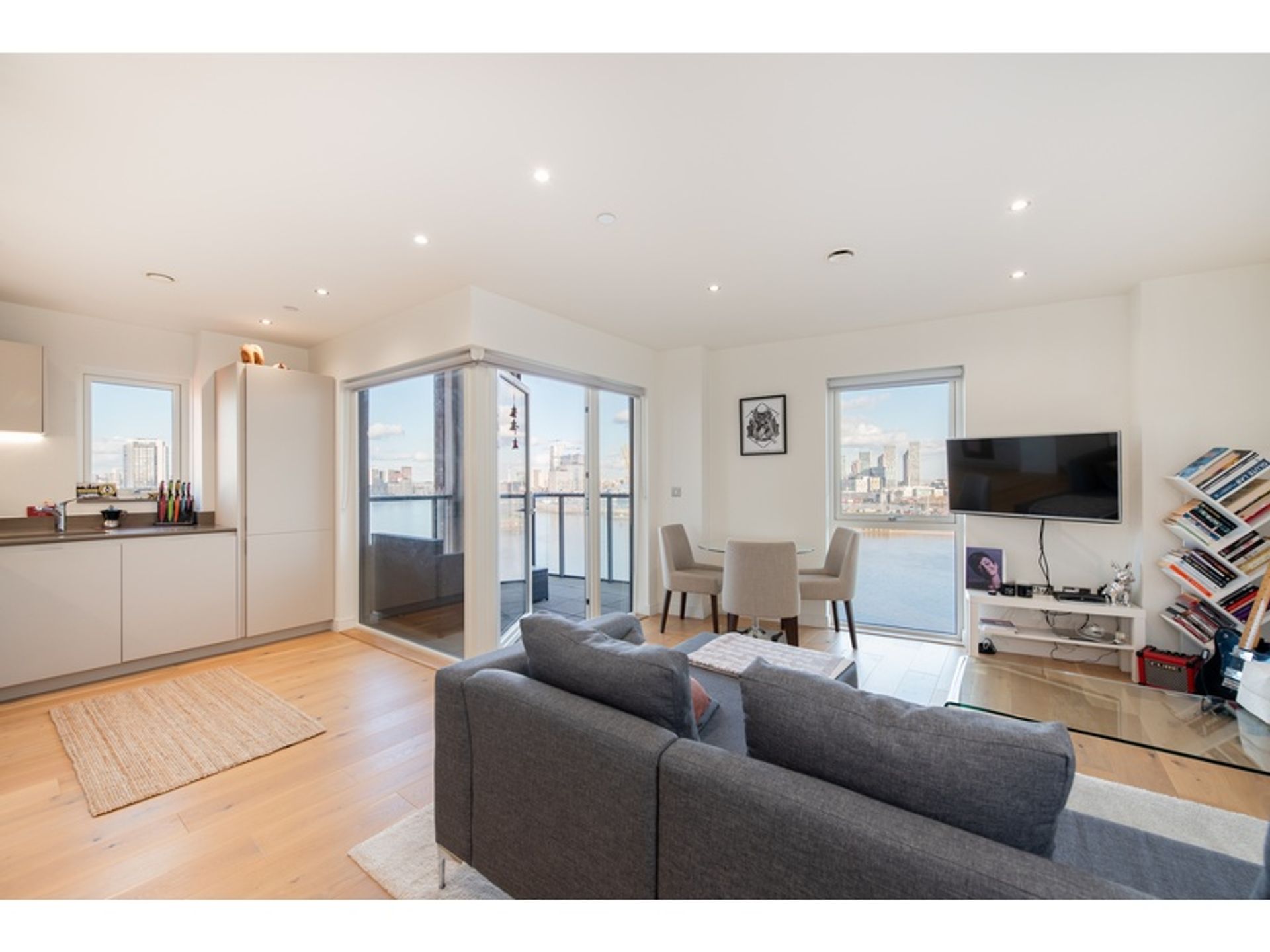 Condominium in Cubitt Town, Greenwich 12830579